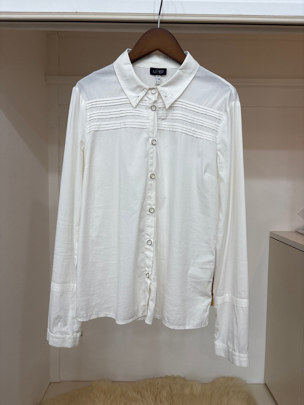 ARMANI JEANS shirt