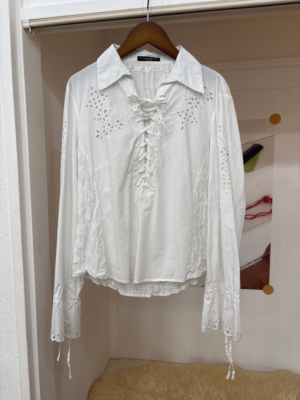 flower shirt