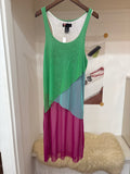 diesel colorful dress