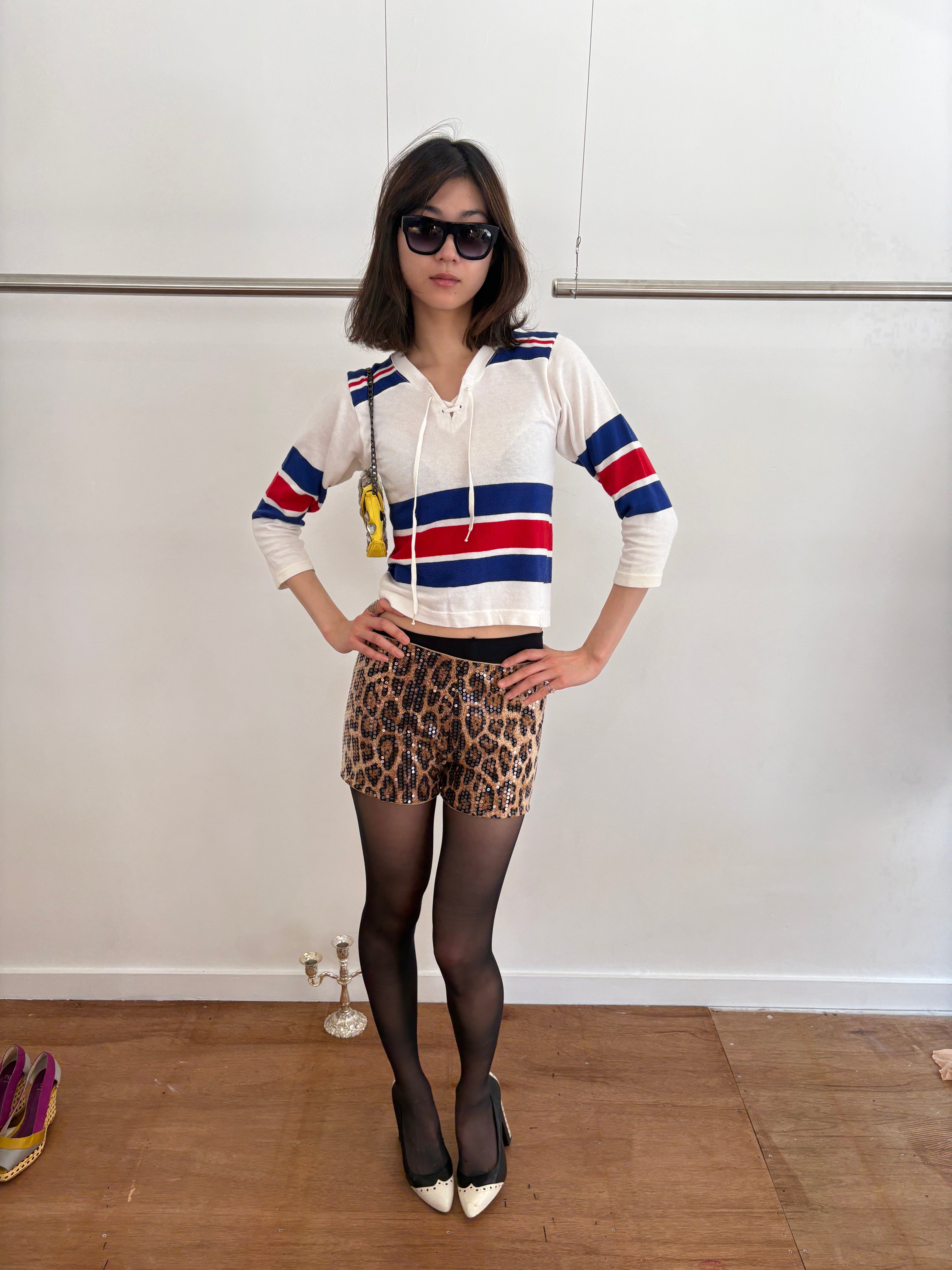border top