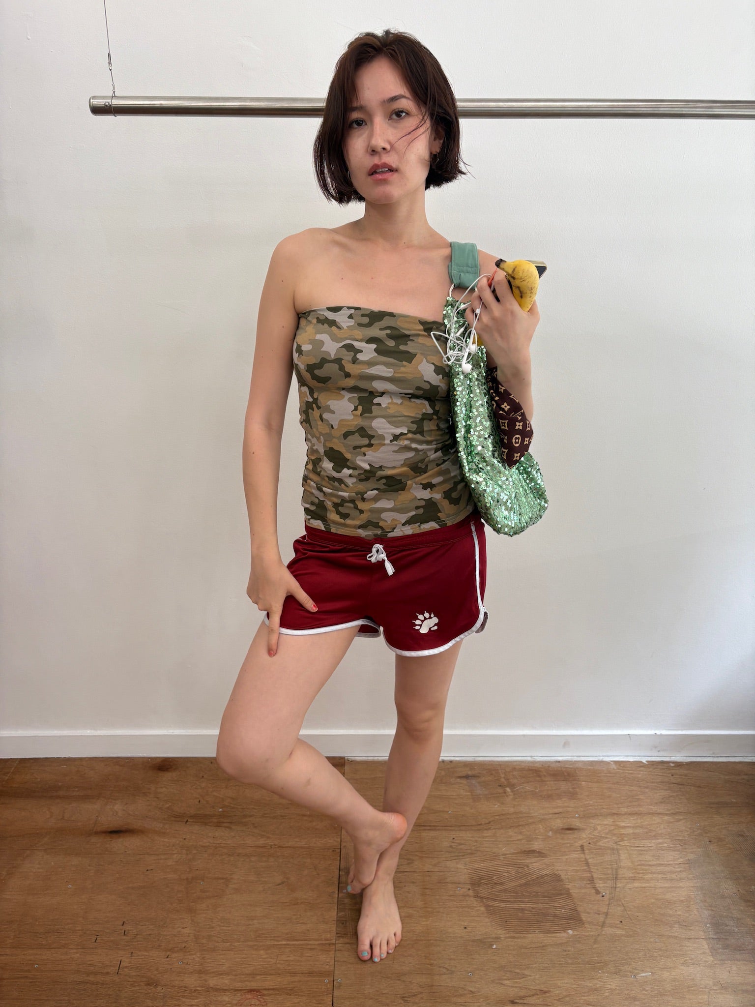 dog shorts