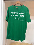 80's Green Tee