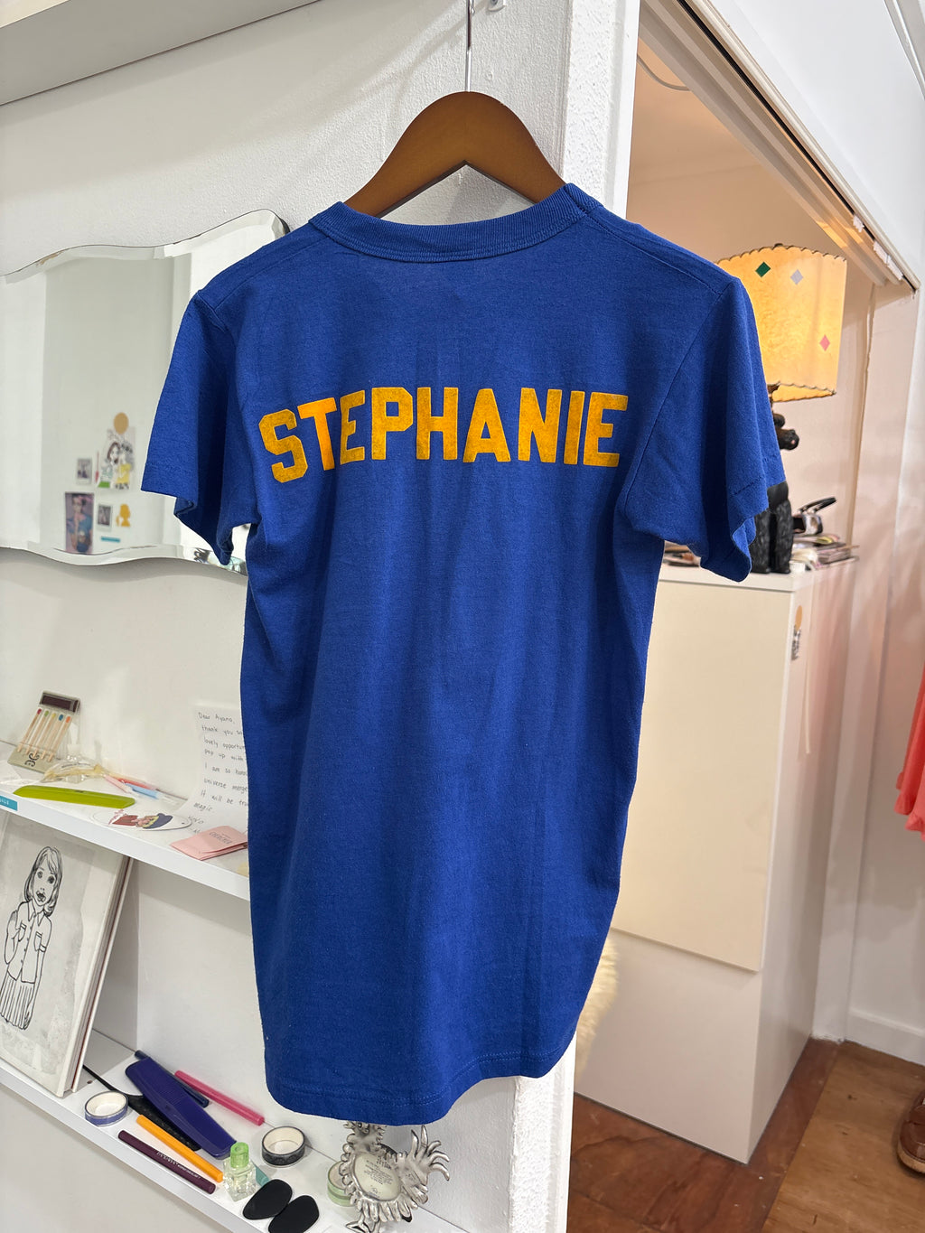 80s music tee