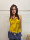 gold cami