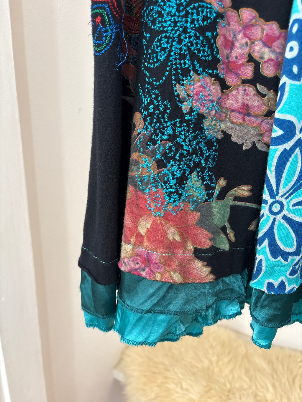 desigual skirt