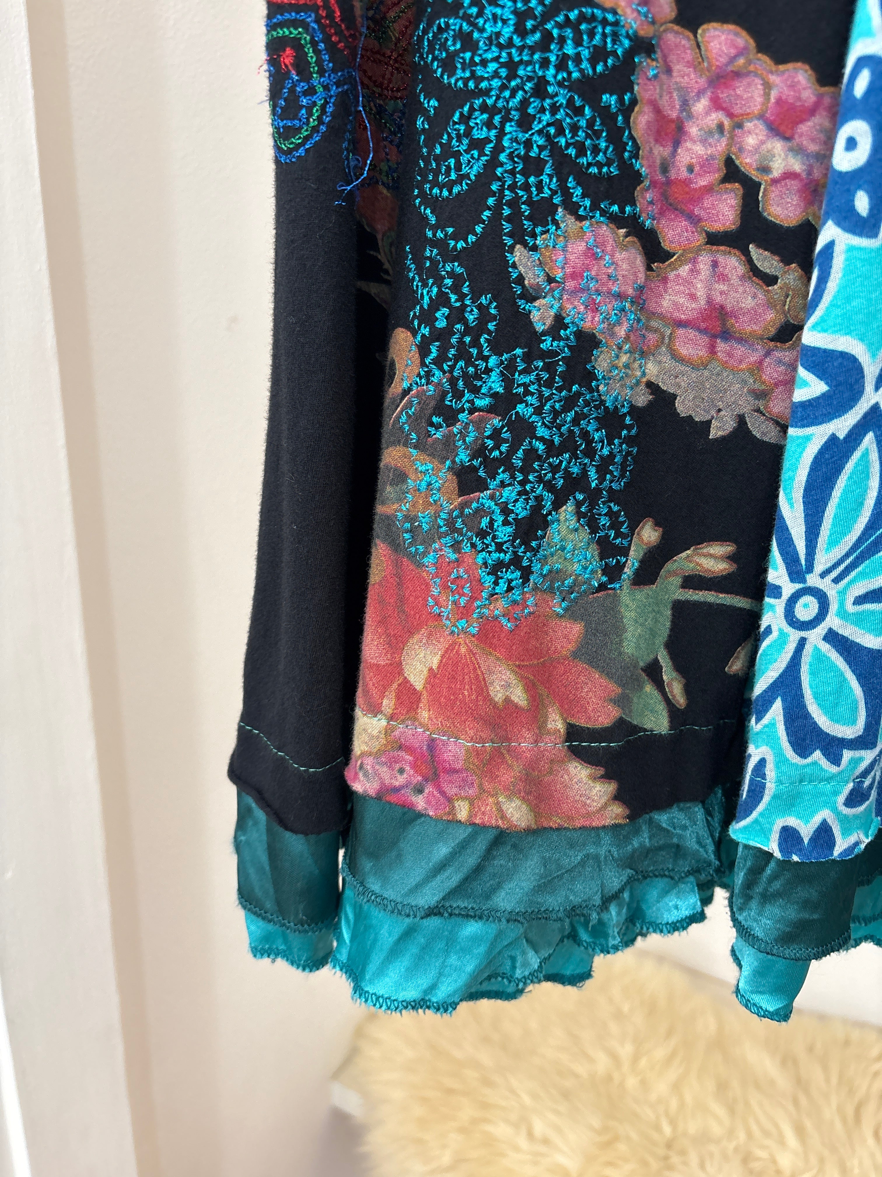 desigual skirt