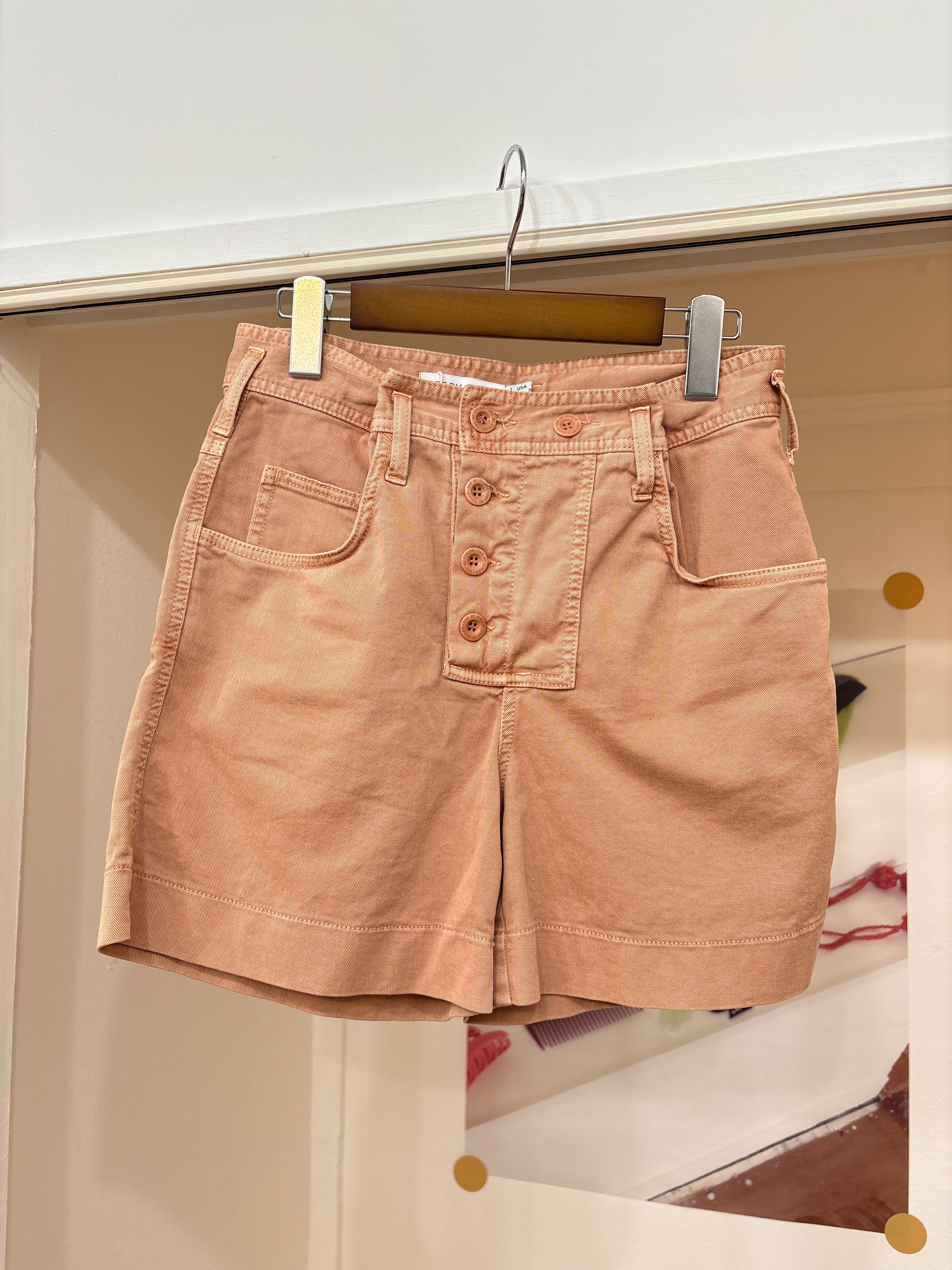 see by chloe shorts