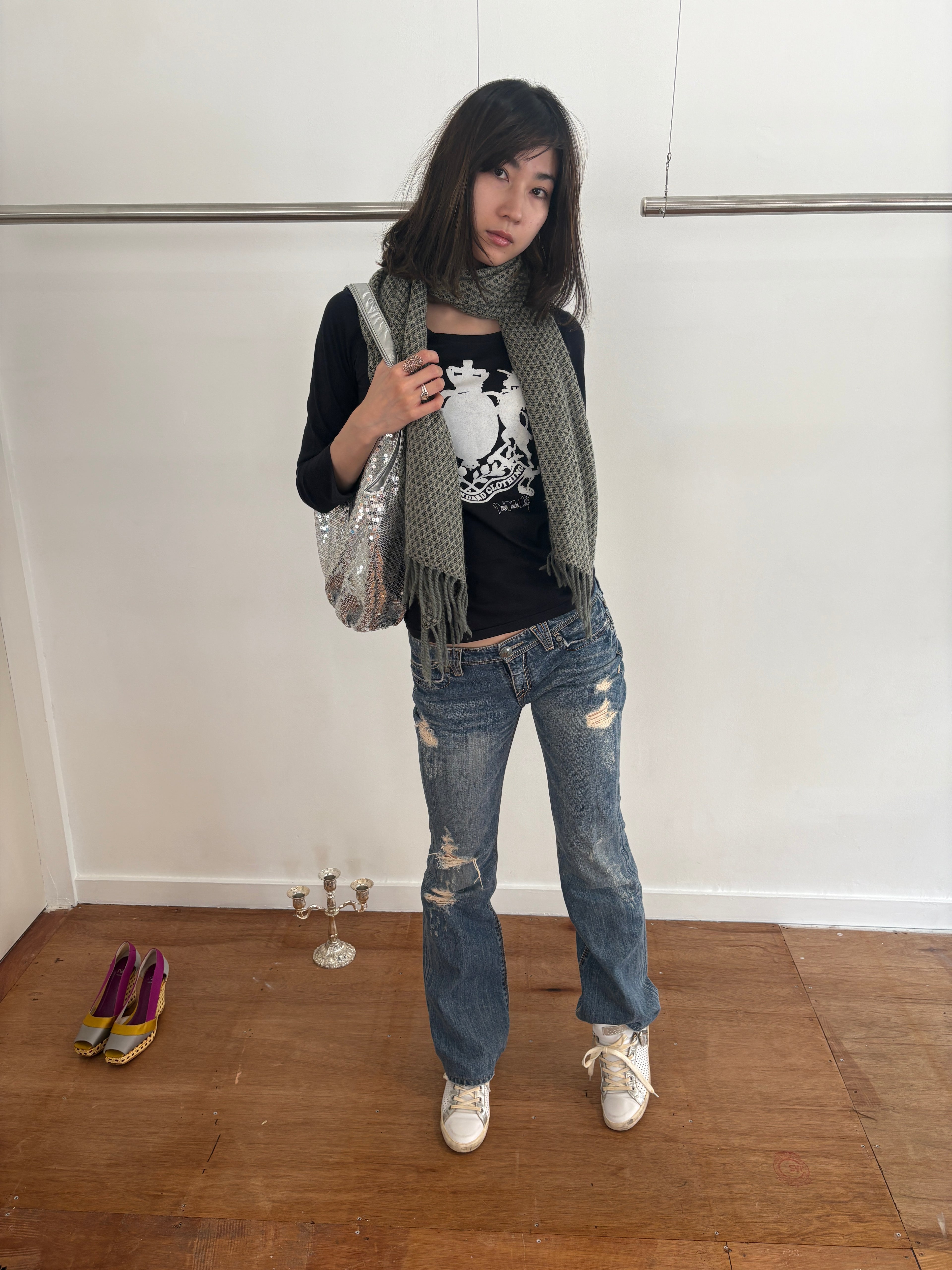 long tee
