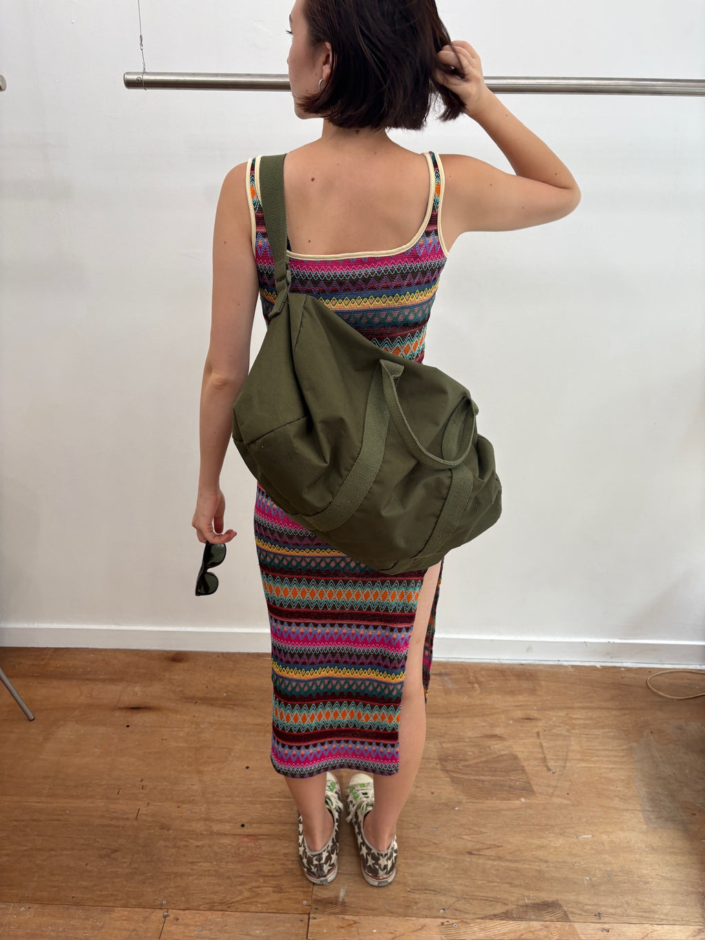 border dress