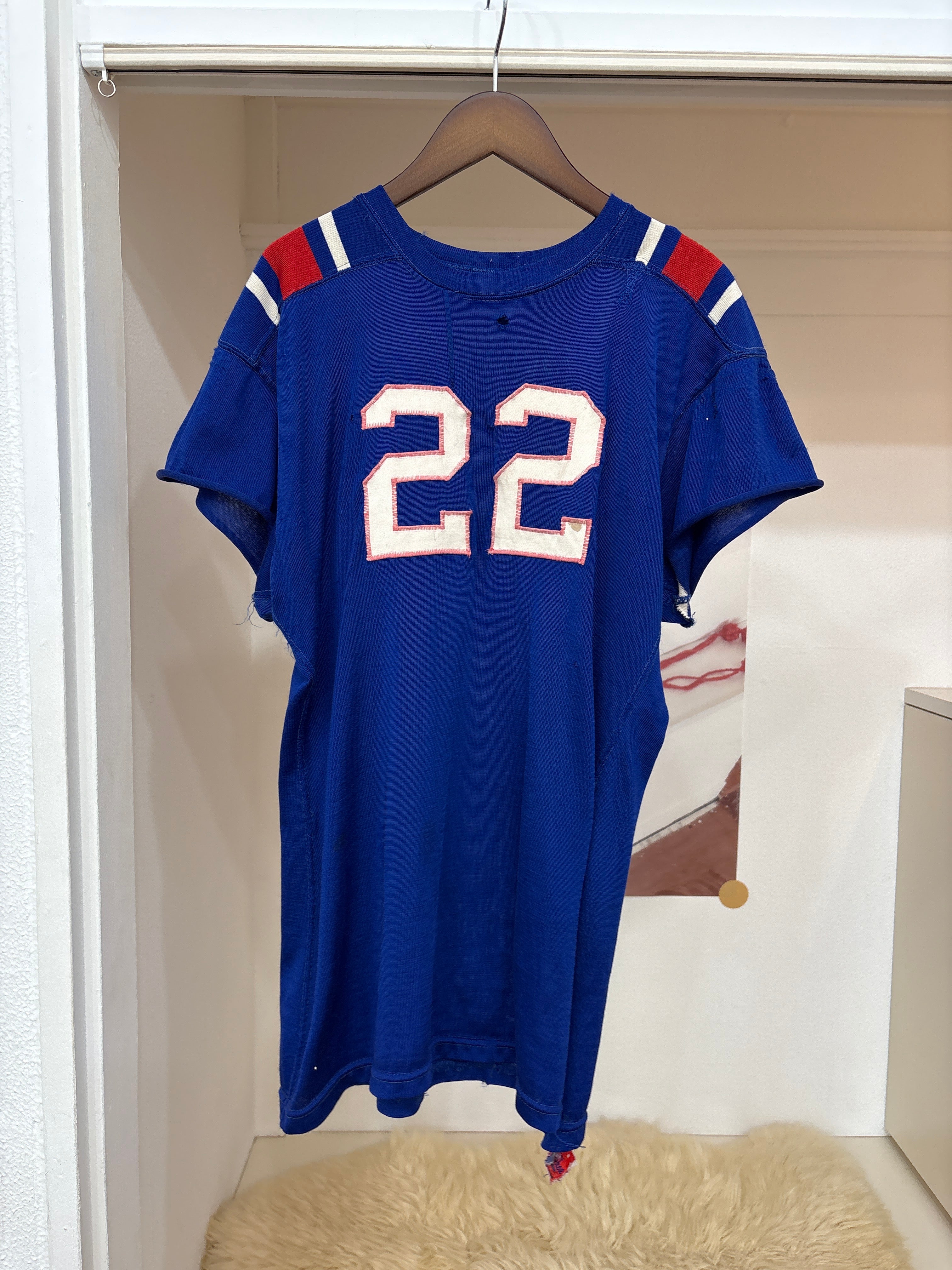 football shirt