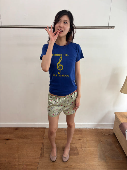 80s music tee