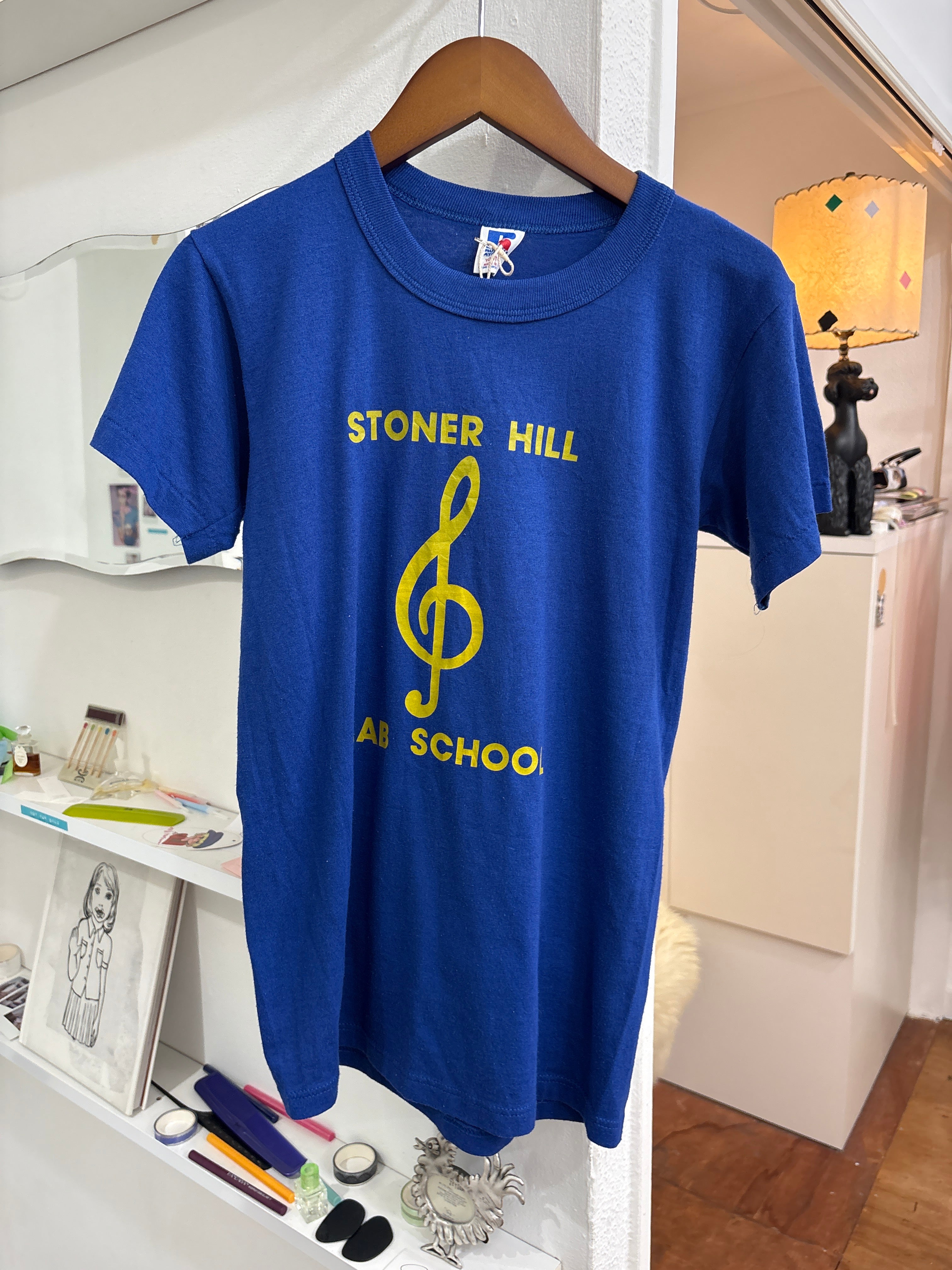 80s music tee