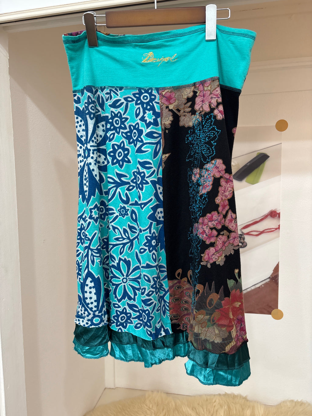 desigual skirt