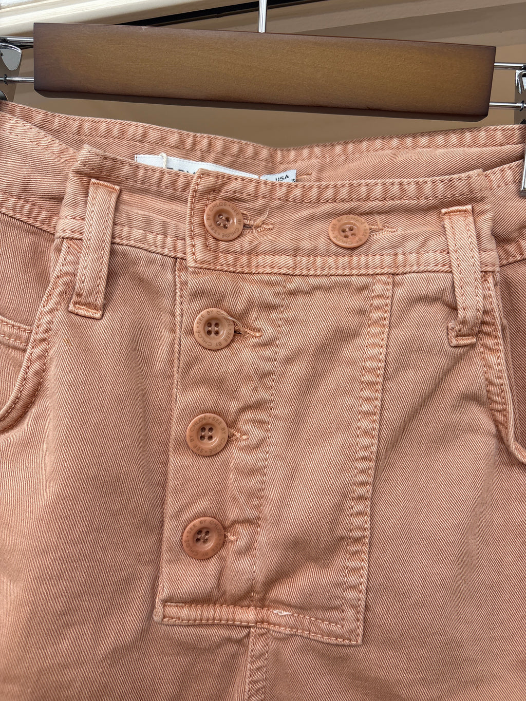 see by chloe shorts