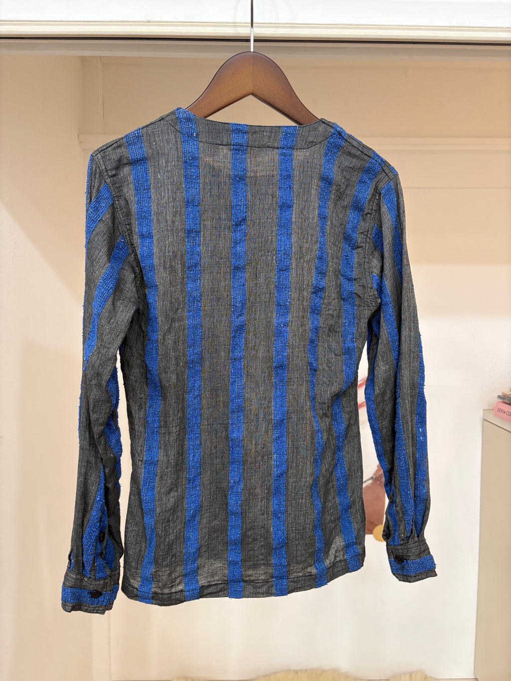 stripe top