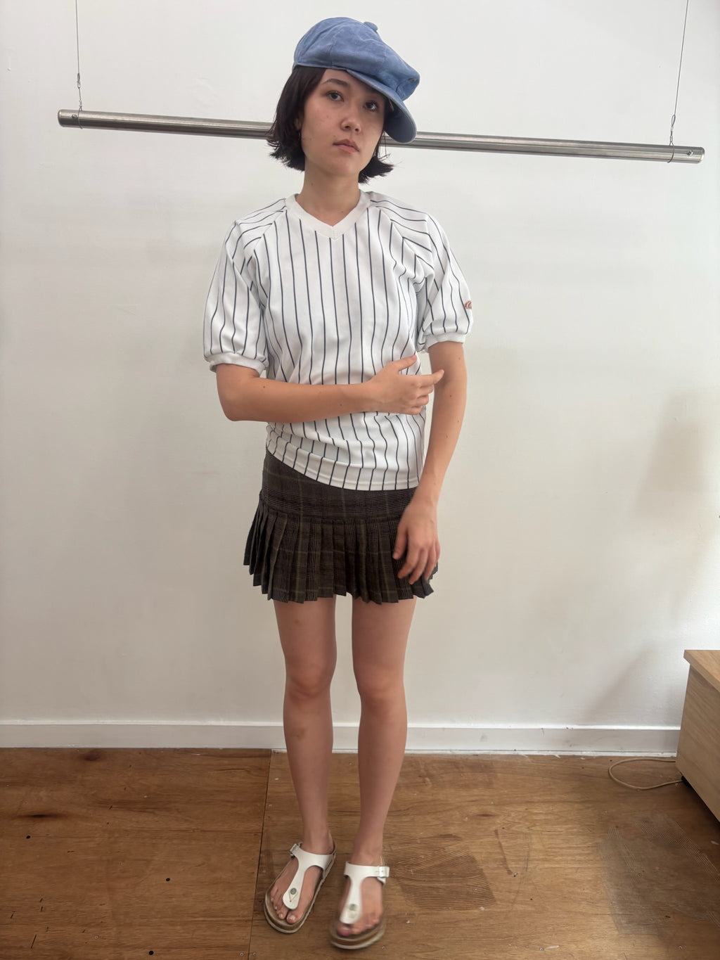80s baseball shirt