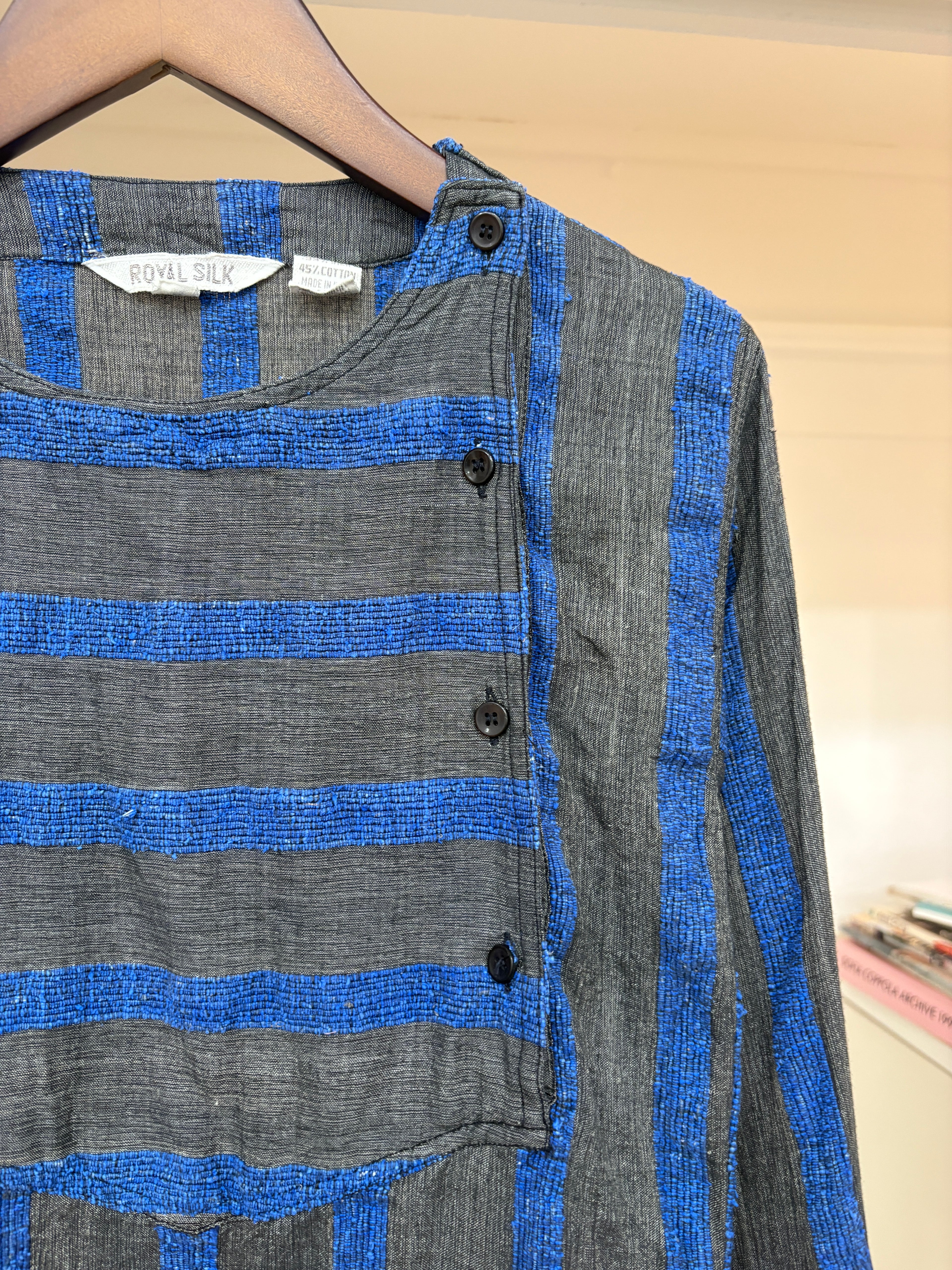 stripe top