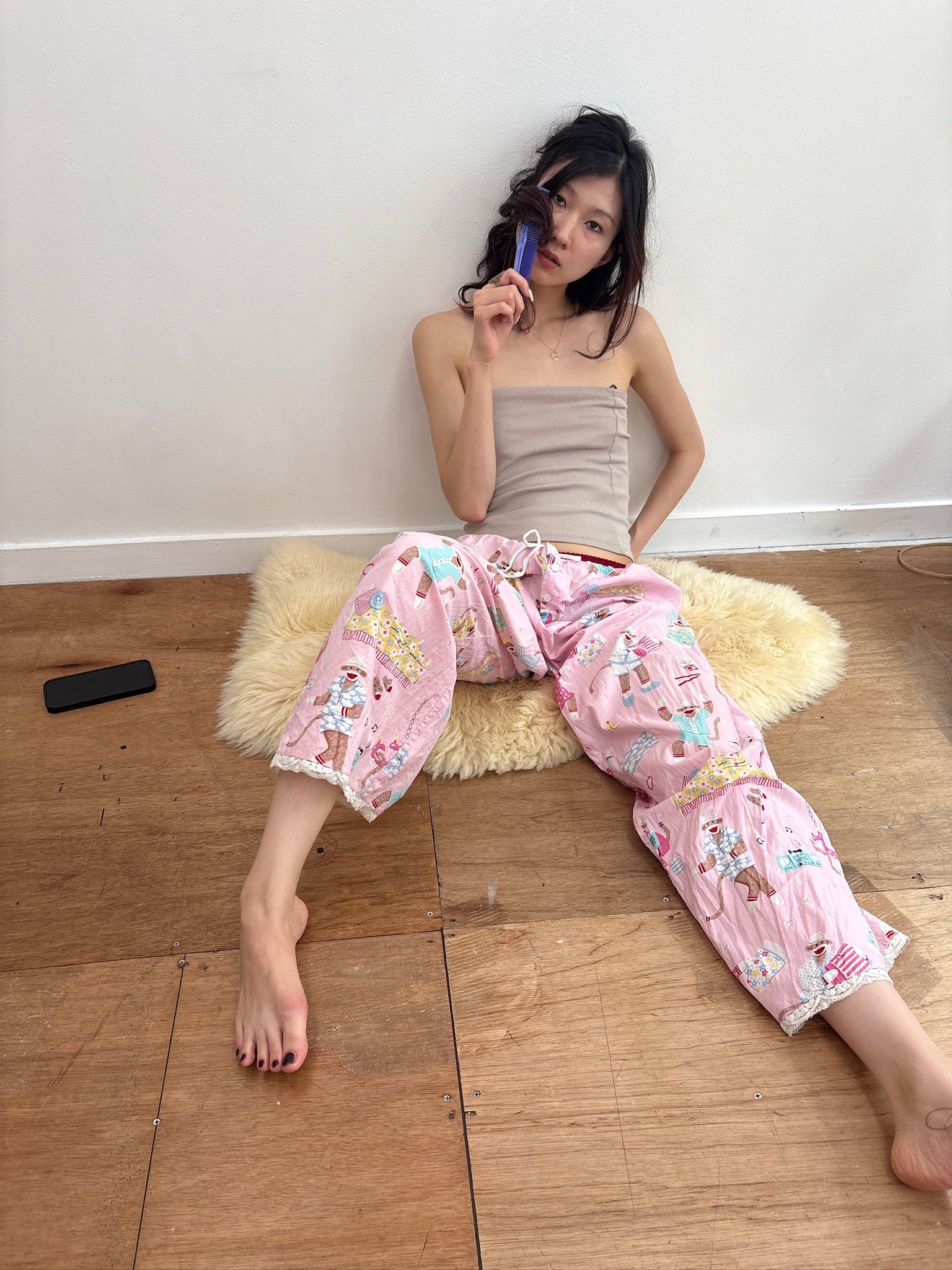 Nick&Nora pajama pants