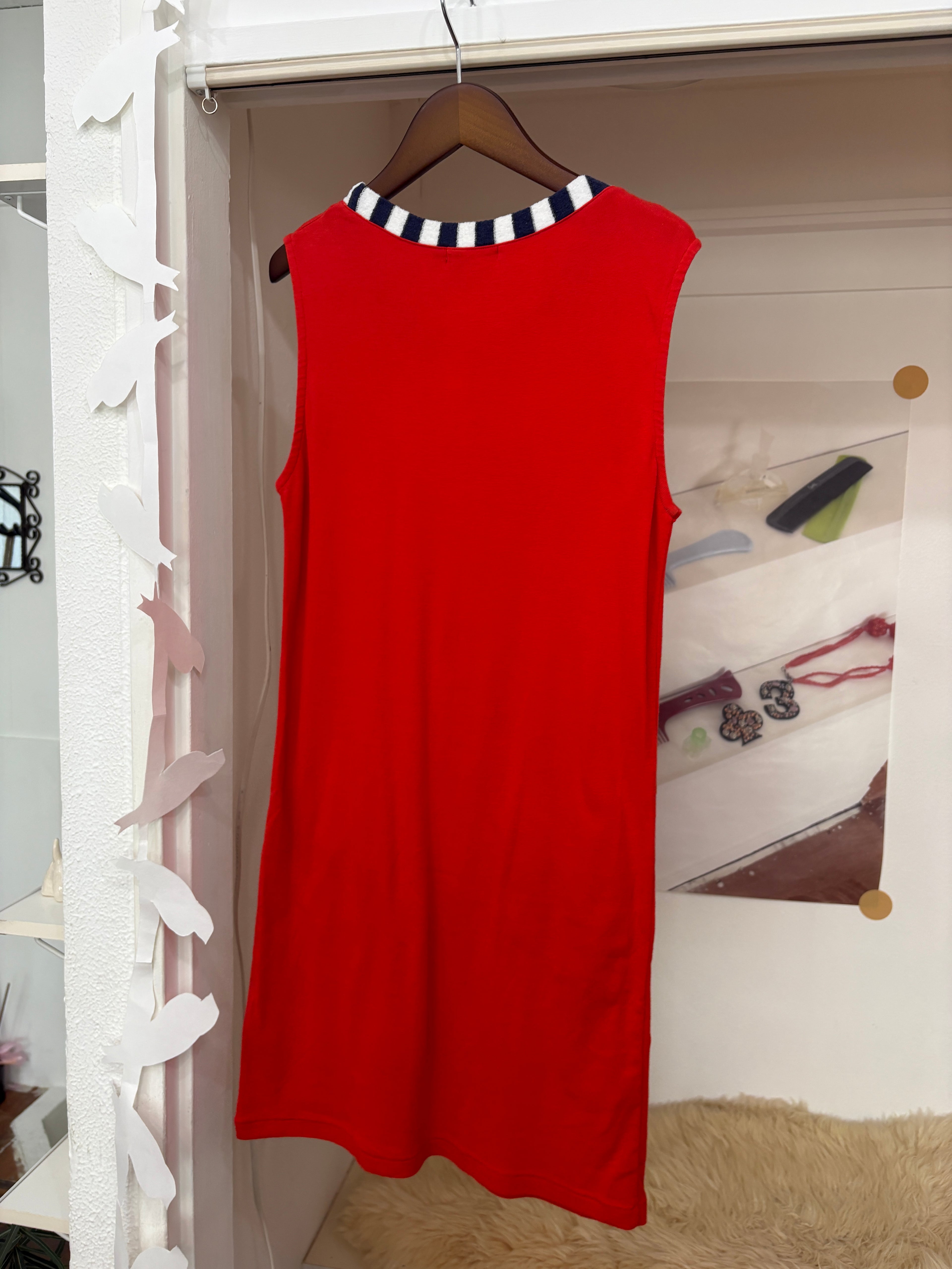 petit bateau dress