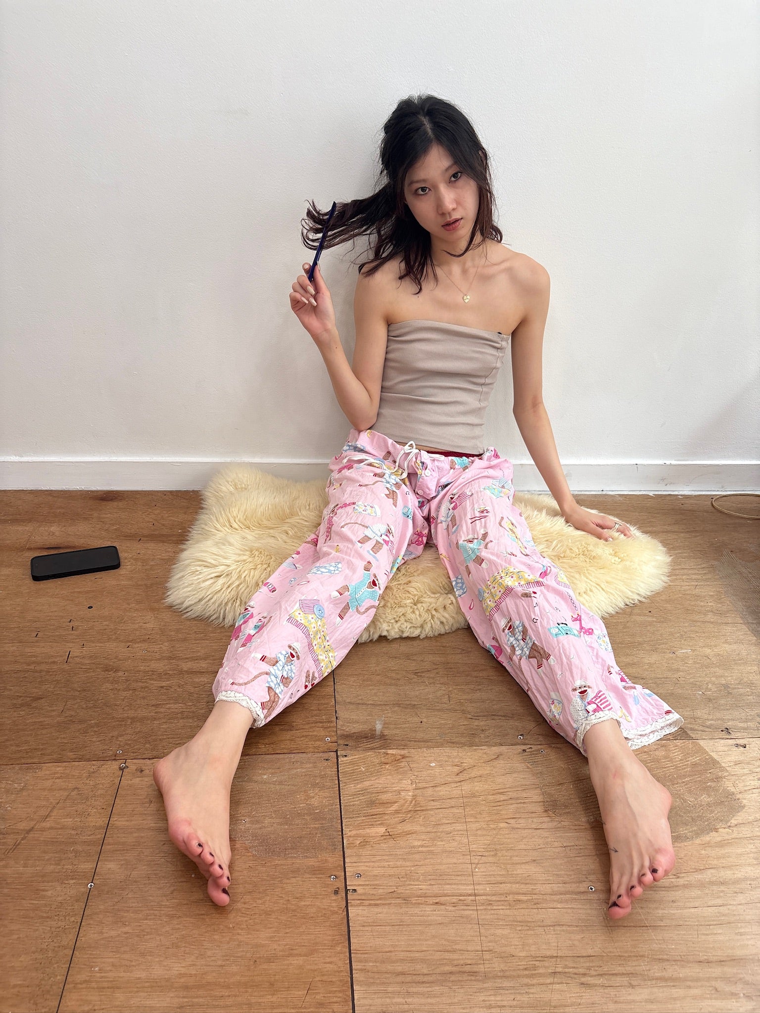 Nick&Nora pajama pants