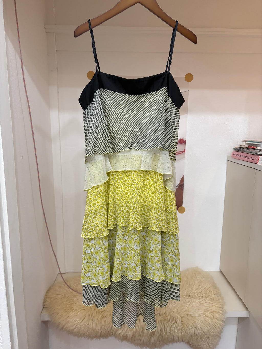cop copine dress