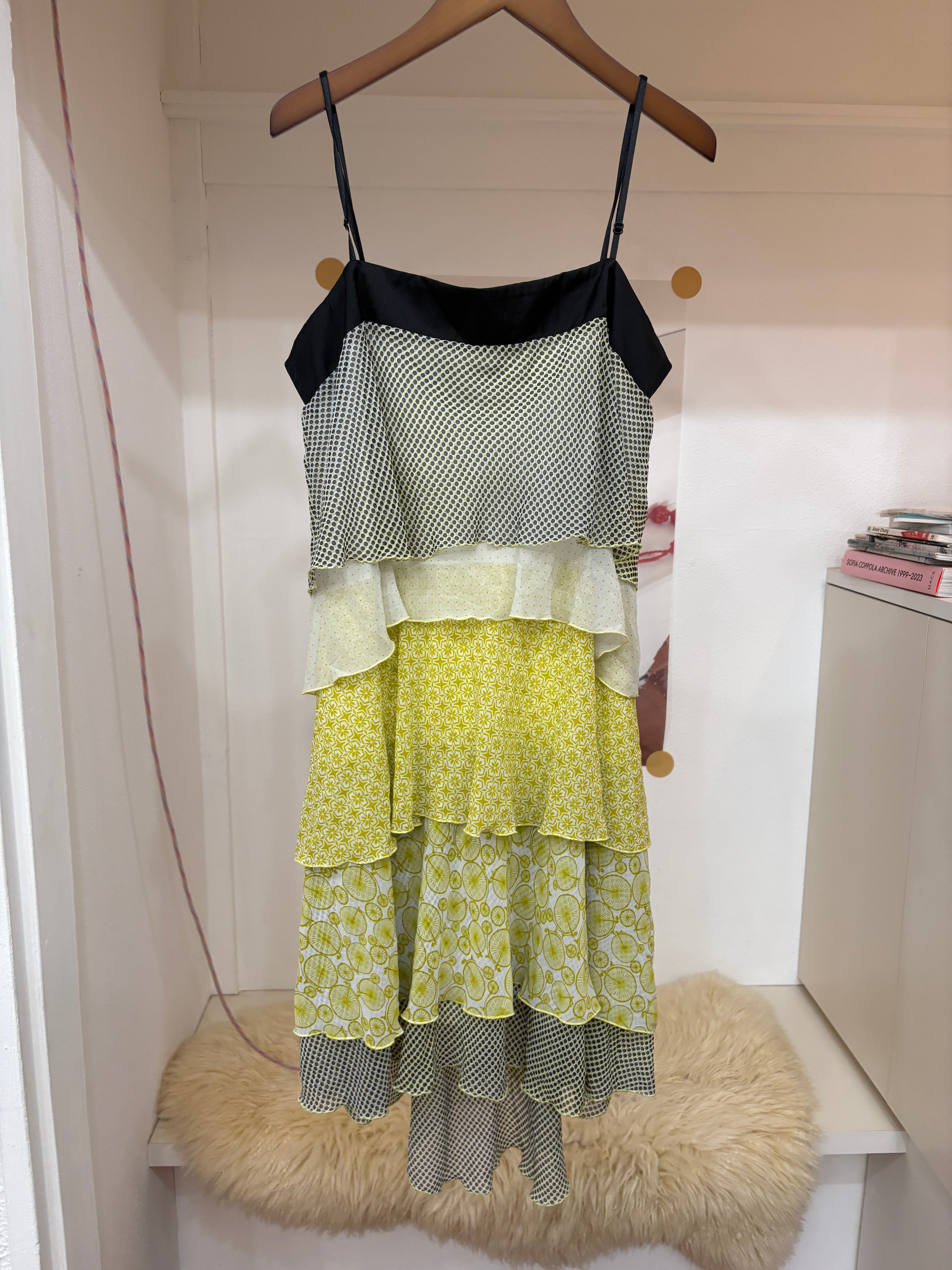 cop copine dress