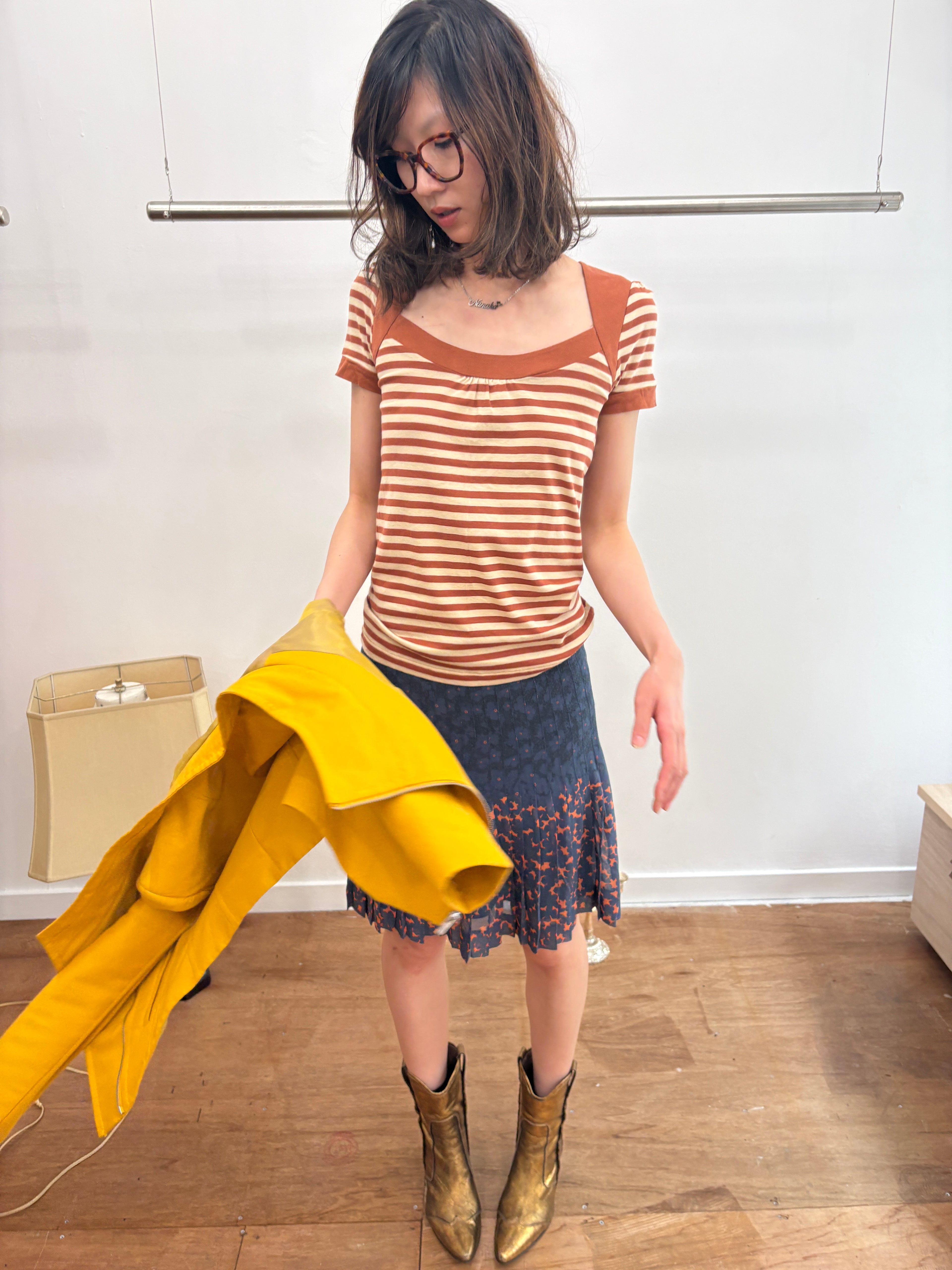 marc by marc jocobs border top
