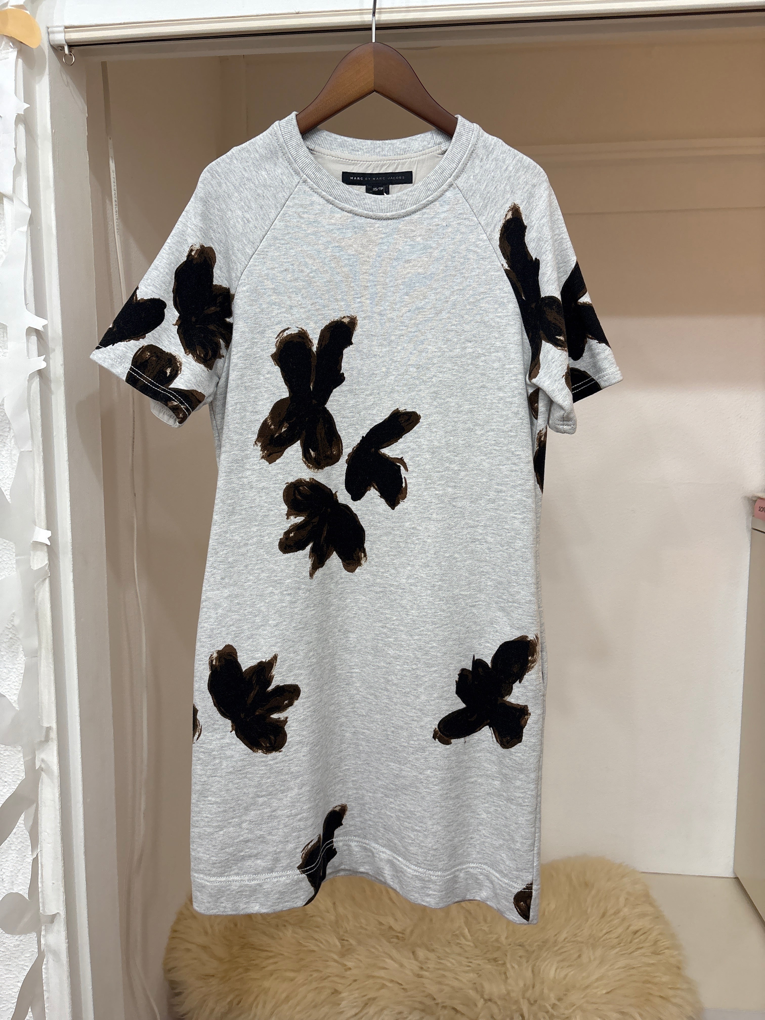 Marc by Marc Jacobs Sweat Dress