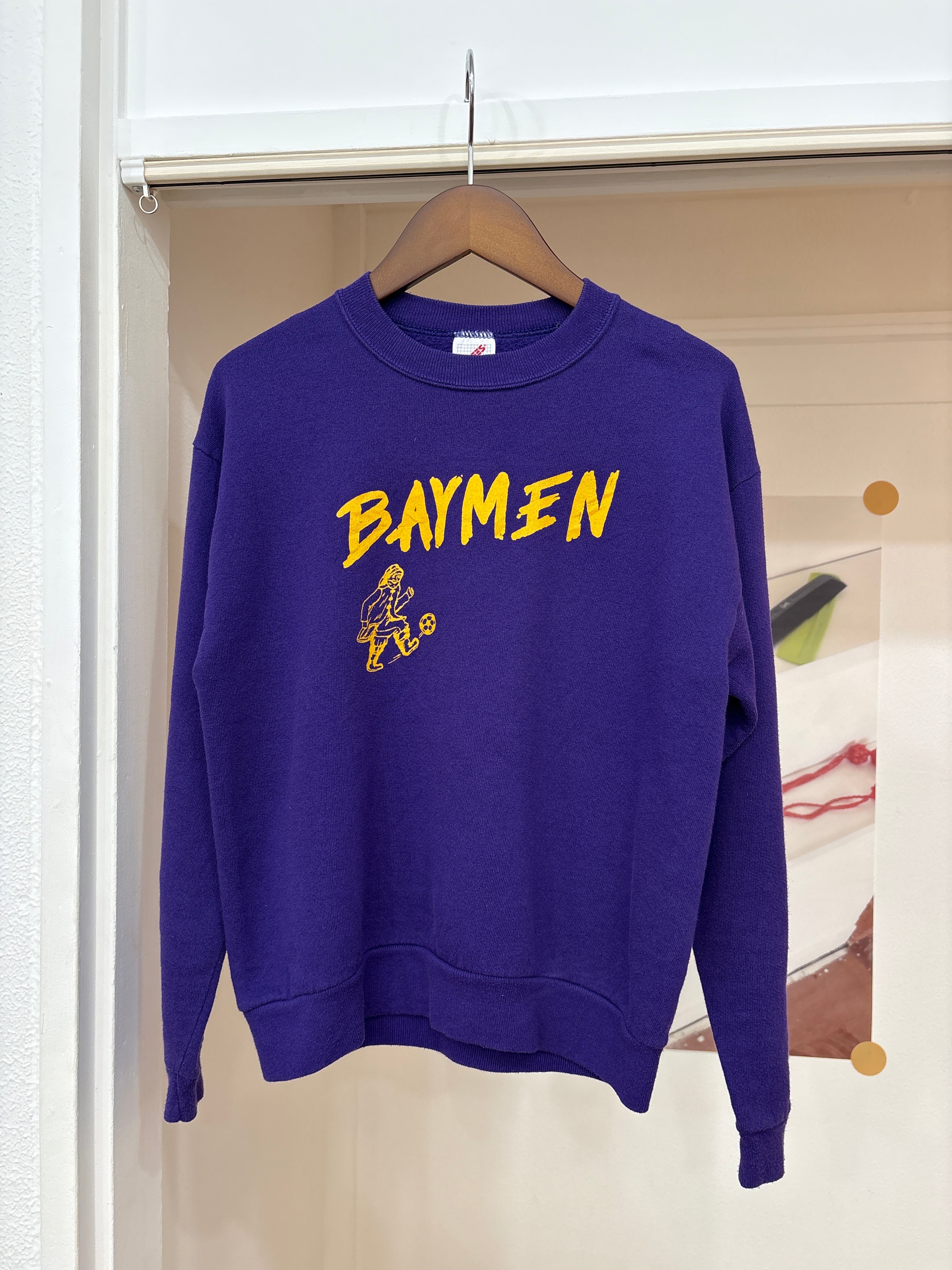 purple sweat