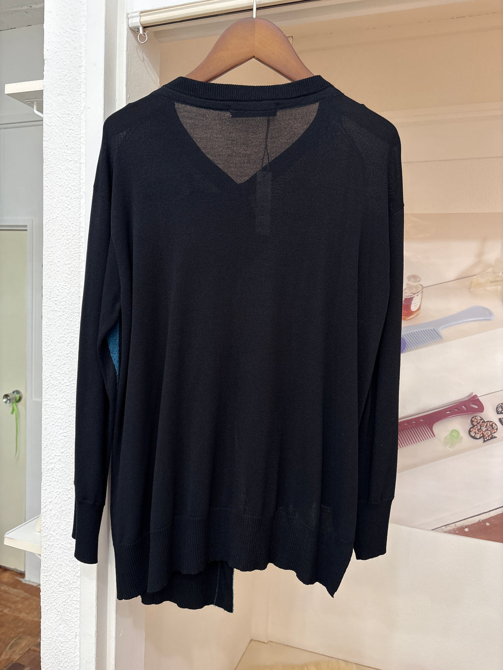 tsumori chisato cardigan