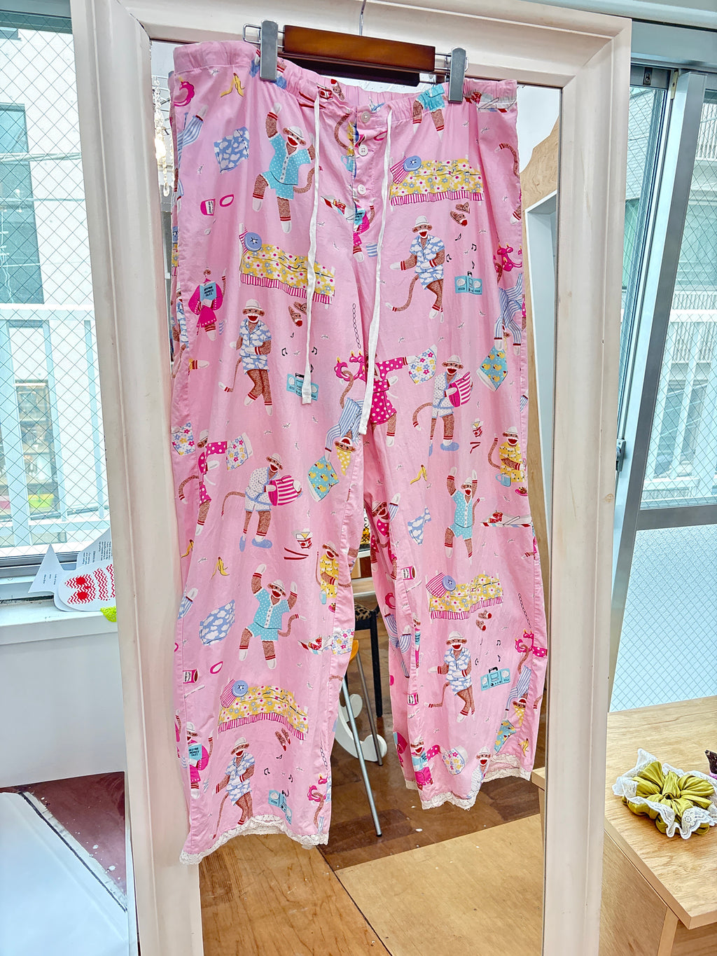 Nick&Nora pajama pants