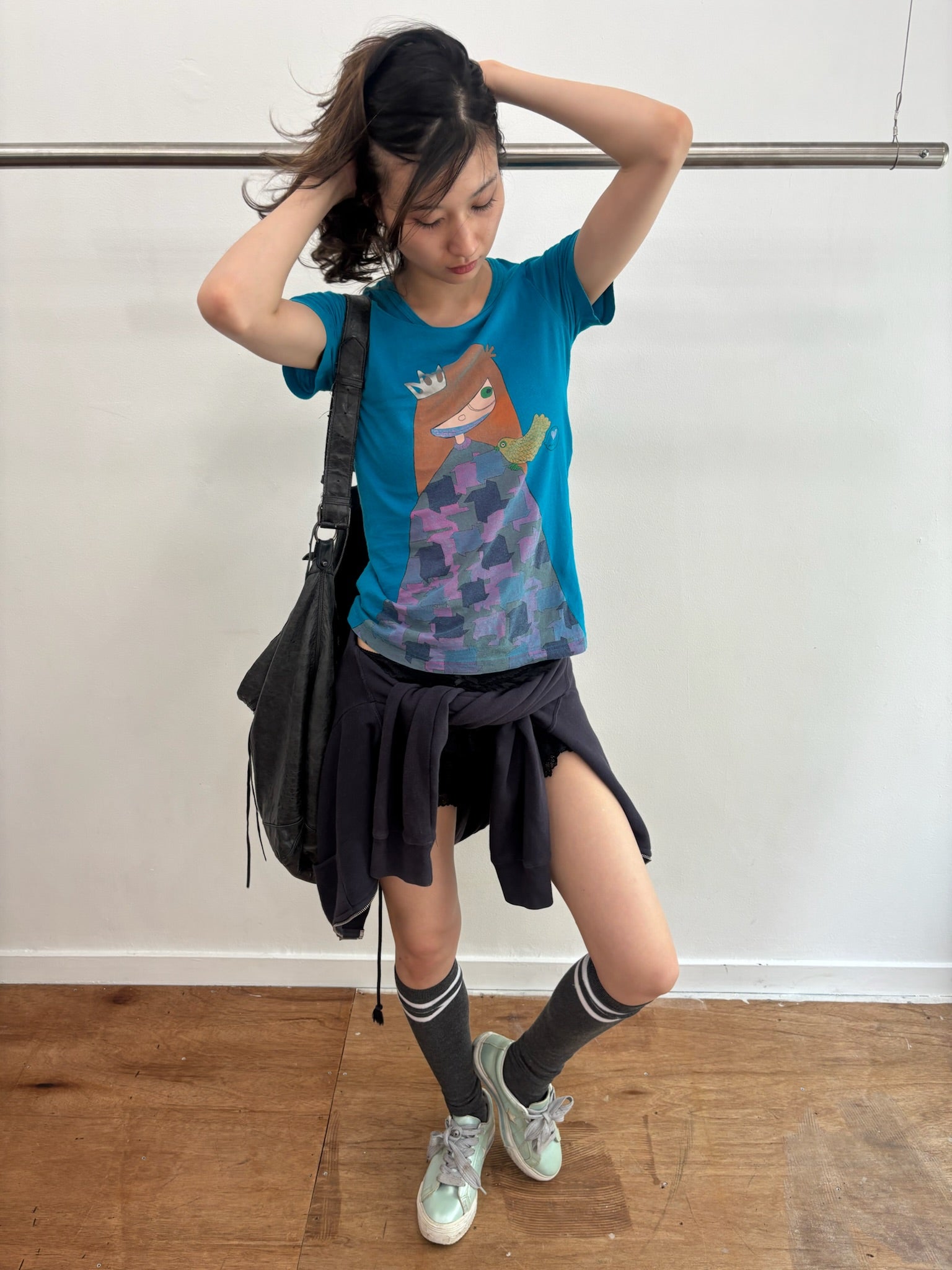 Marc by Marc Jacobs doll tee