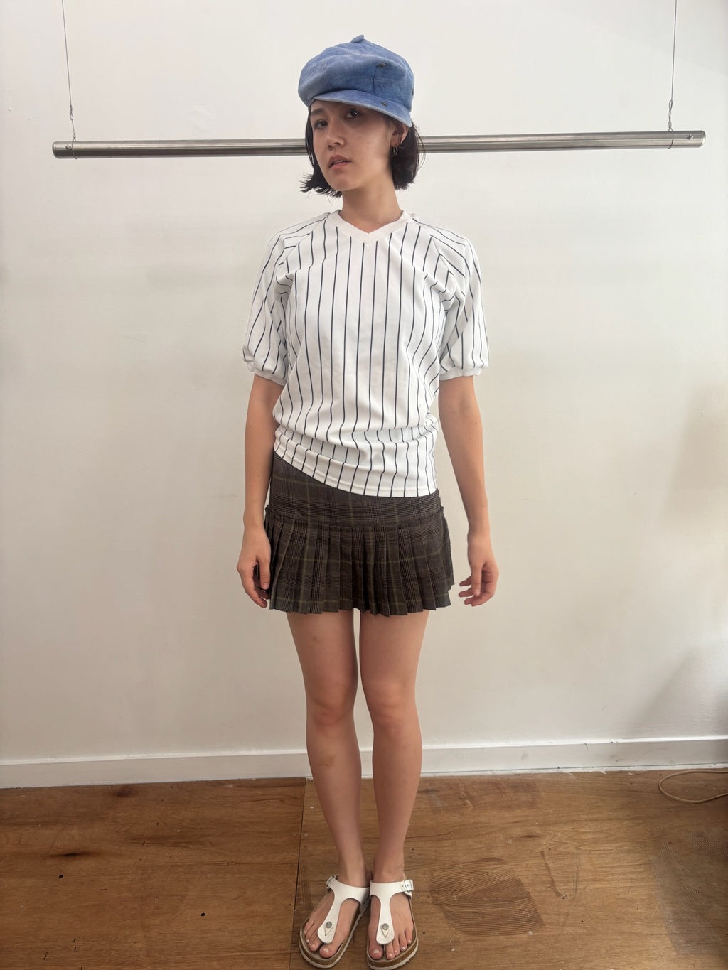 80s baseball shirt