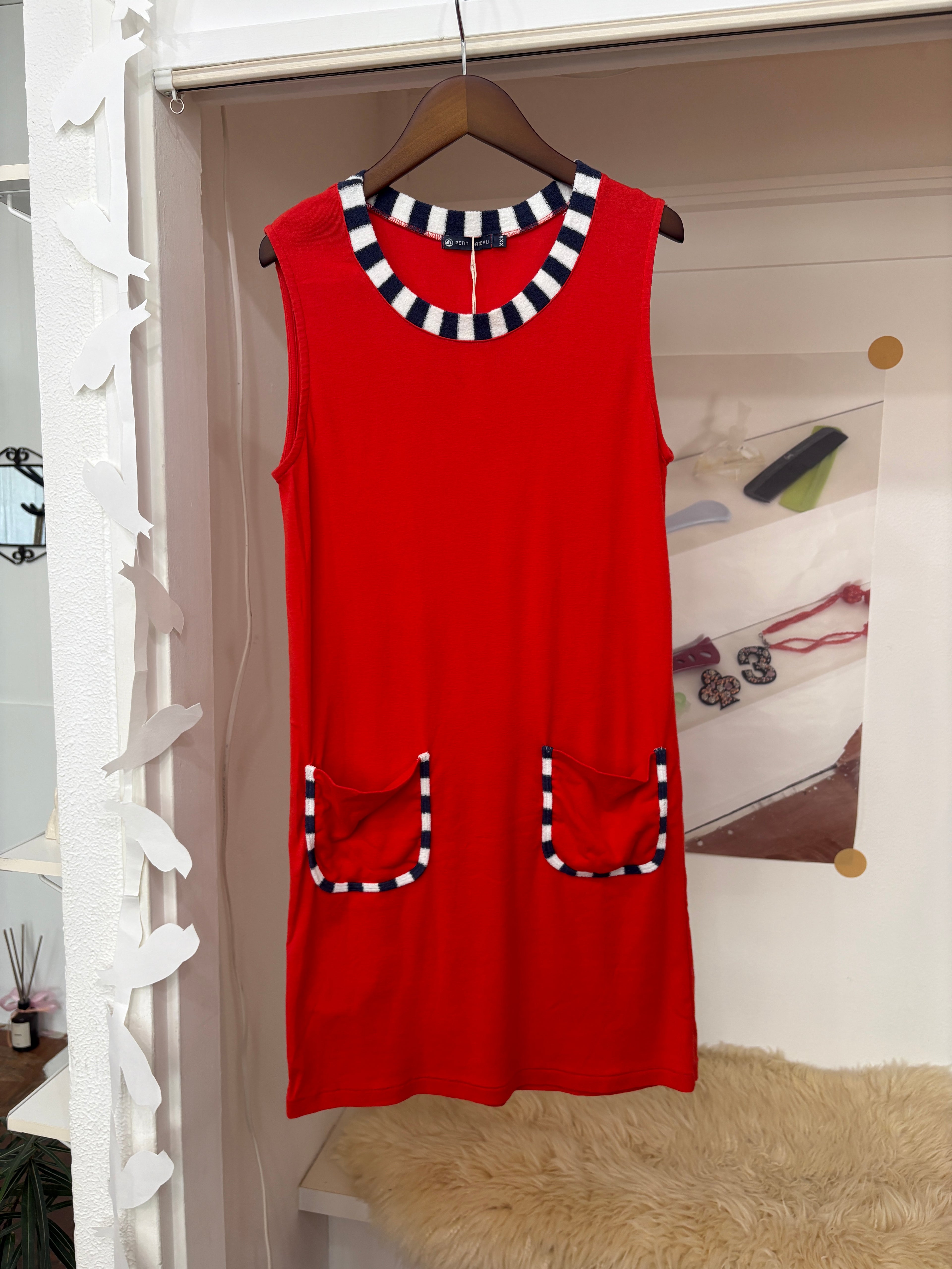 petit bateau dress