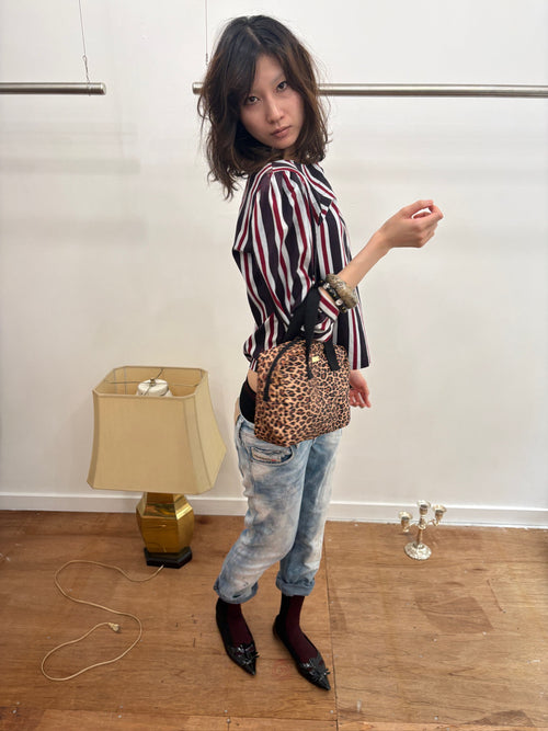 stripe top