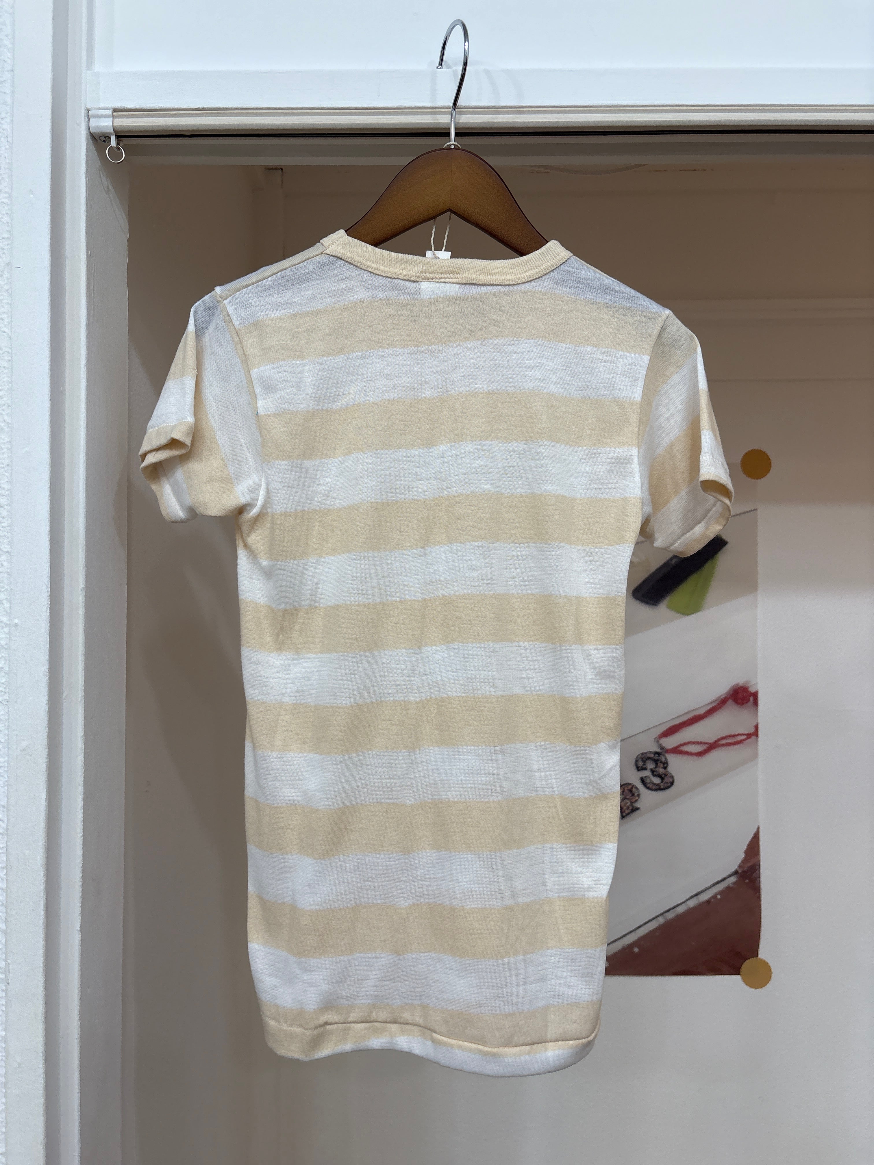 70's border tee