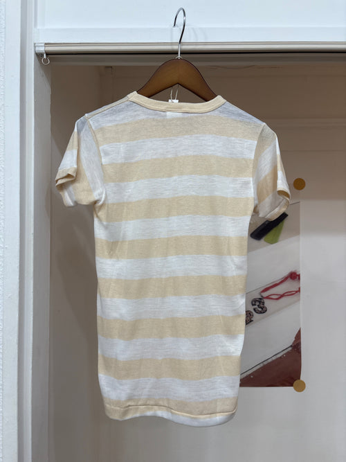 70's border tee