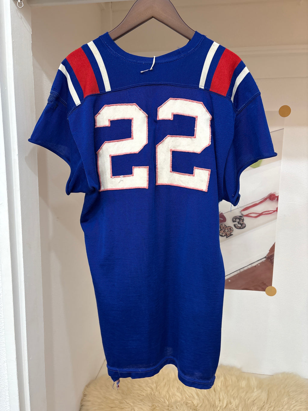 football shirt