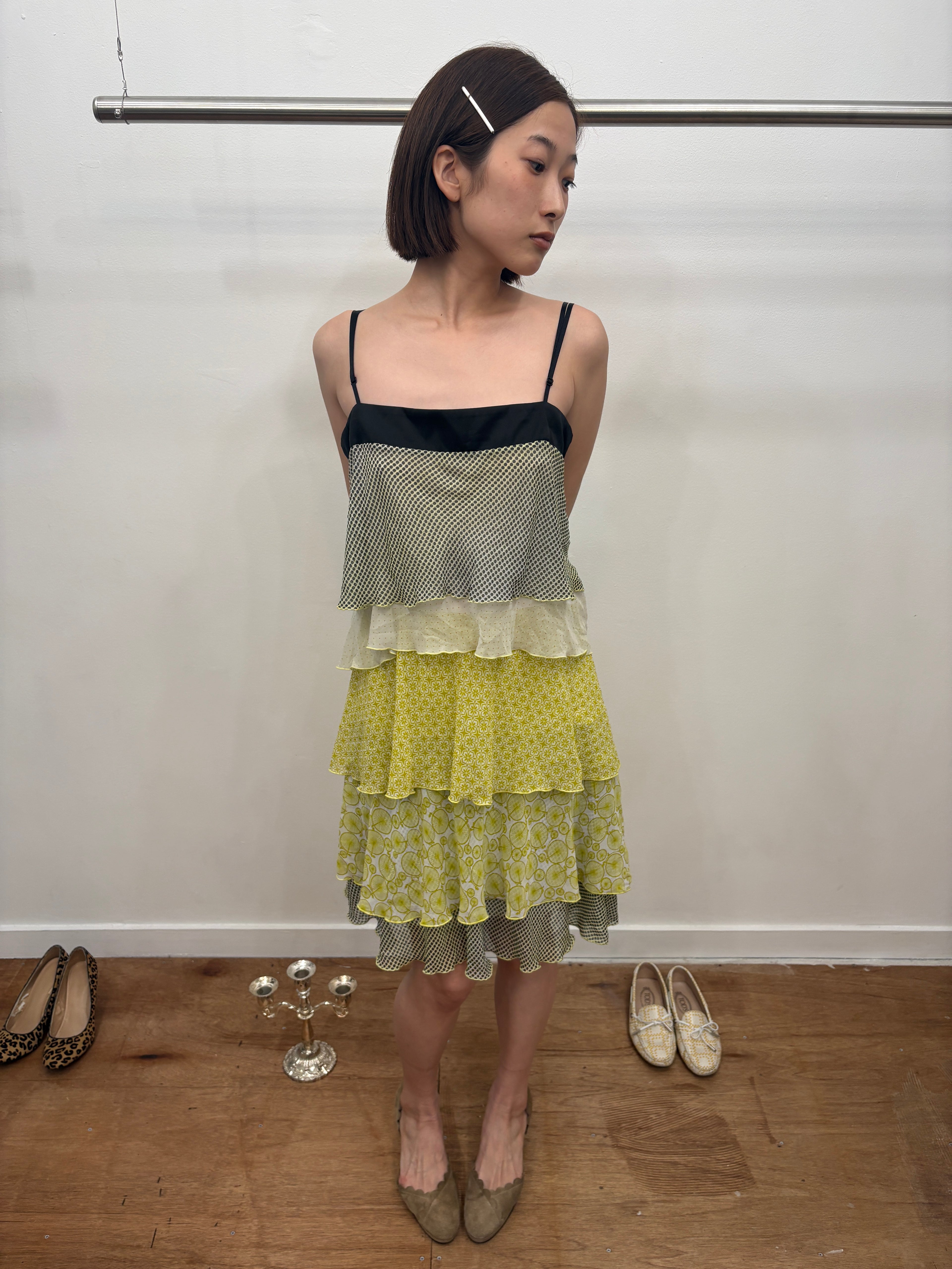 cop copine dress