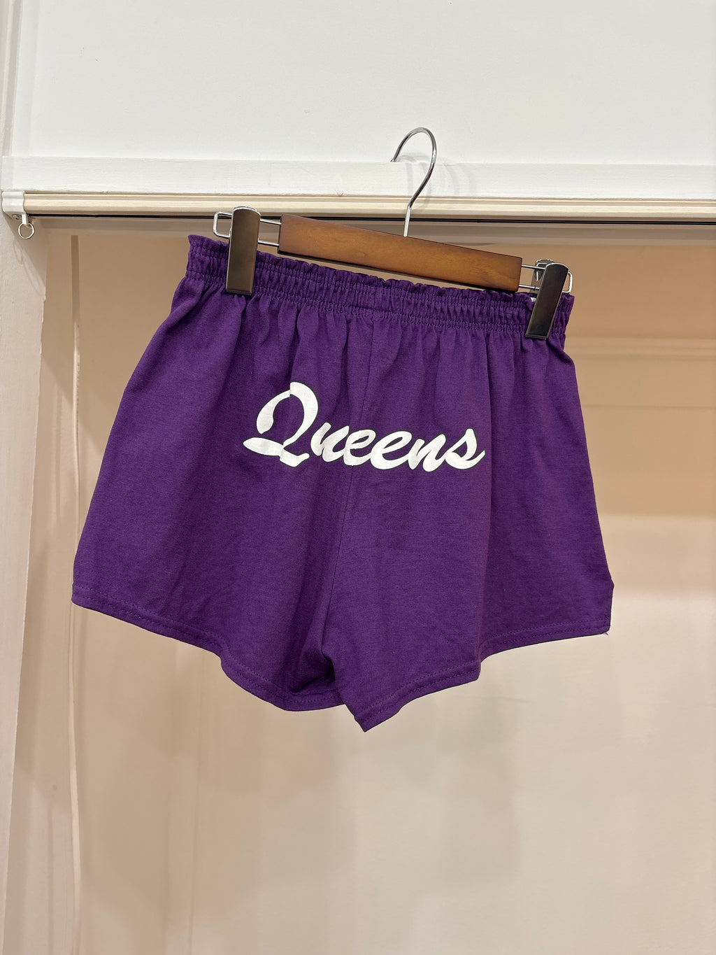 queens shorts