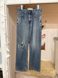 00's Levi's 569 denim