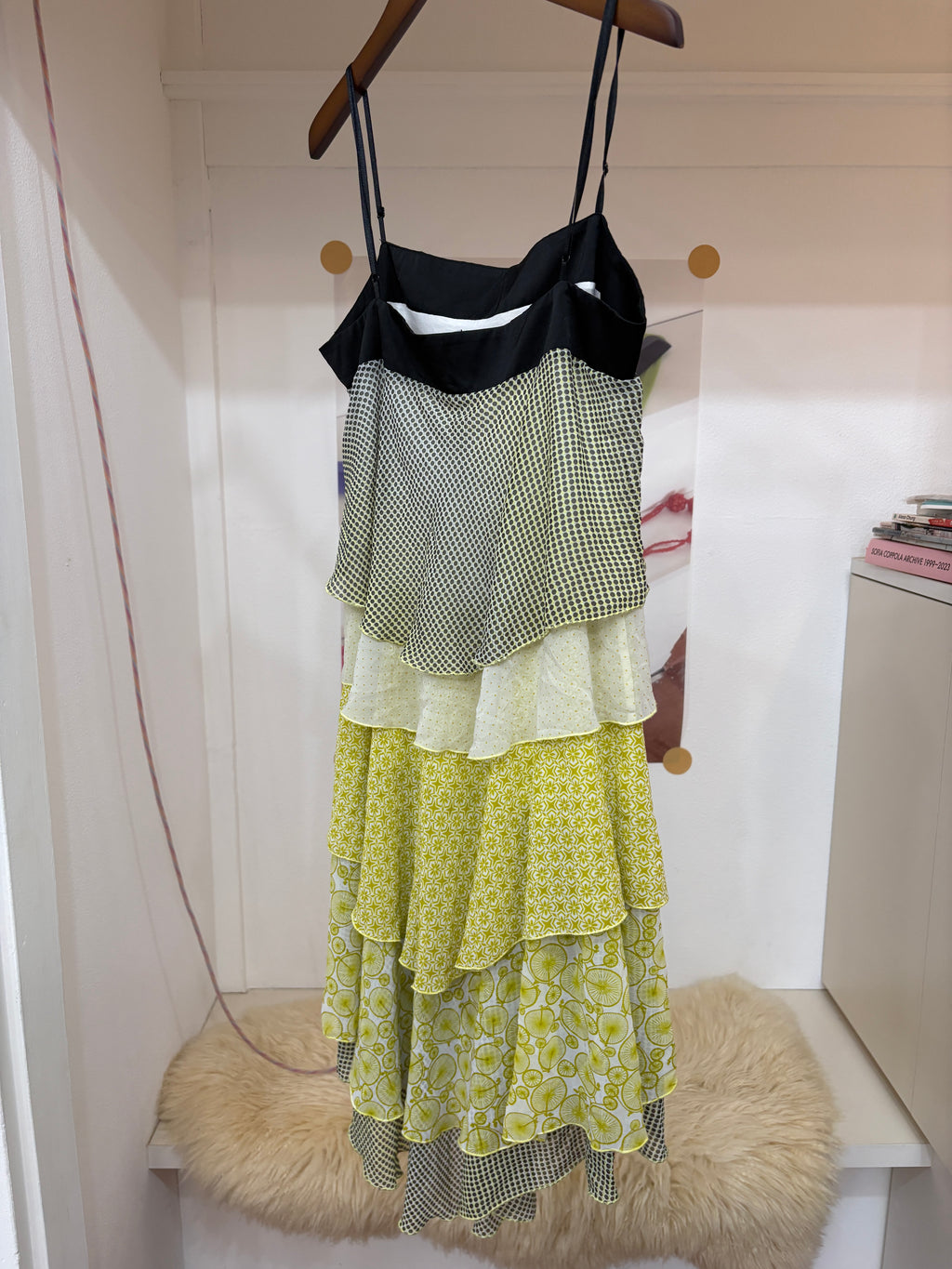 cop copine dress