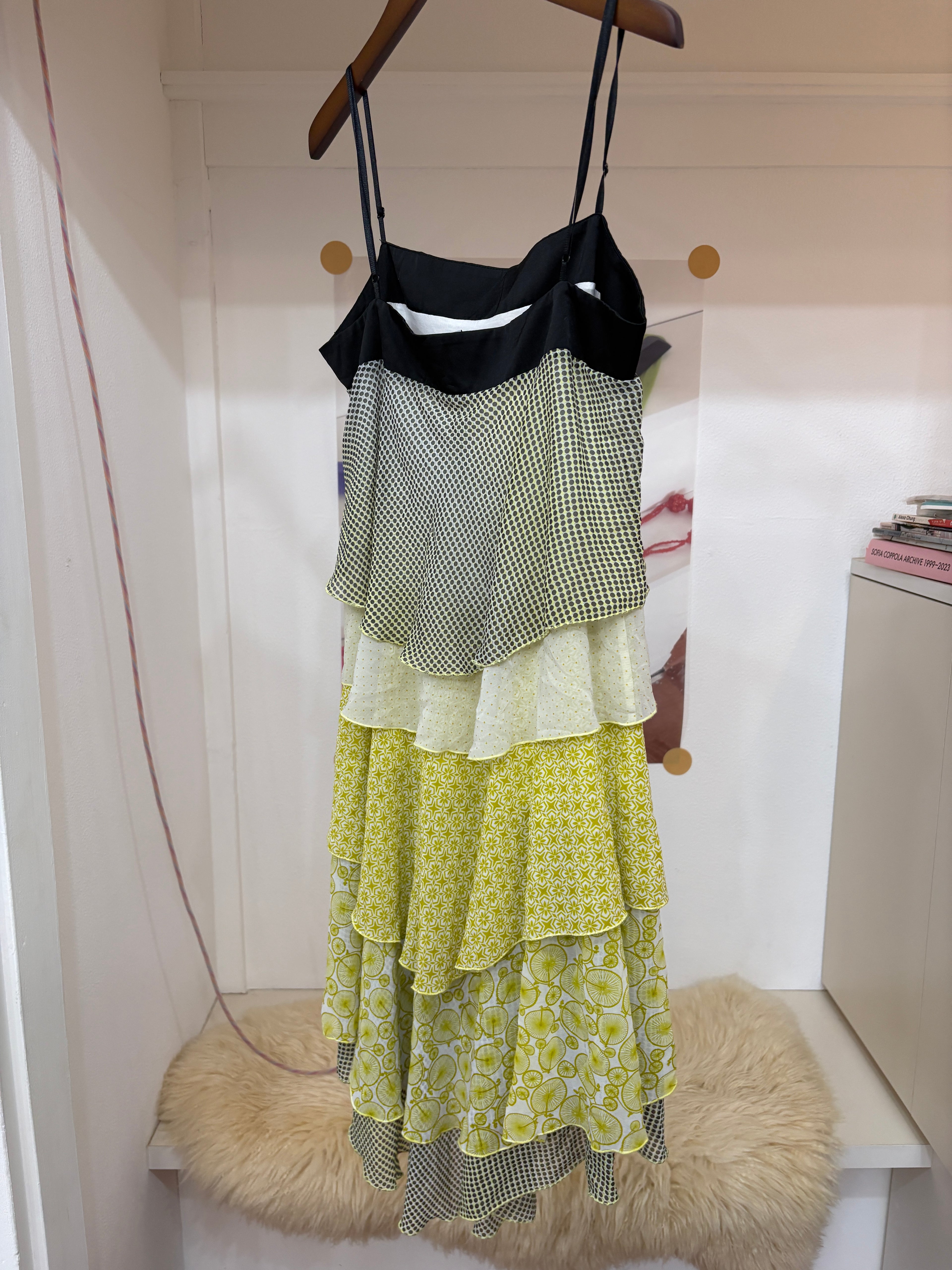 cop copine dress