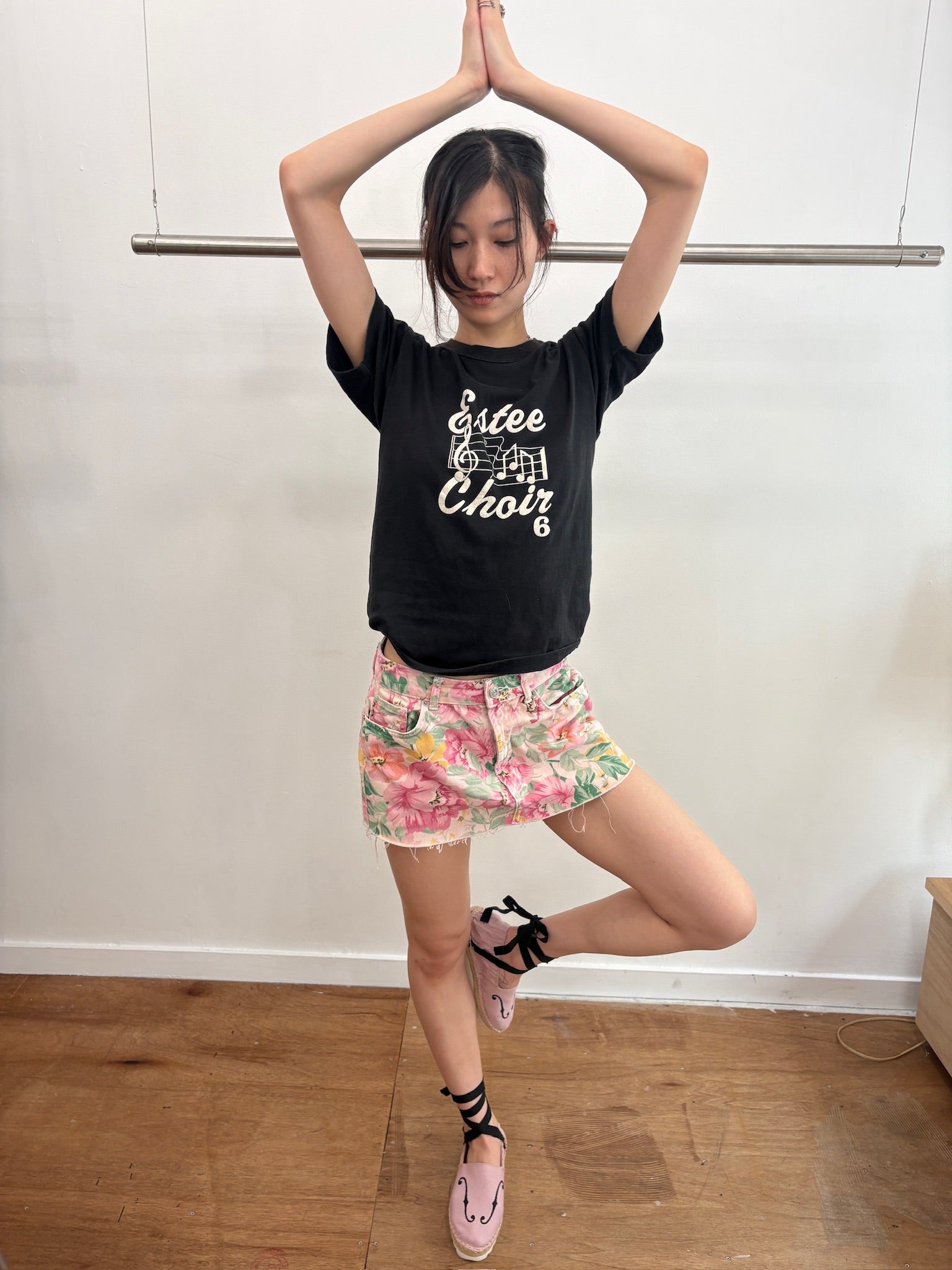 80〜90s tee
