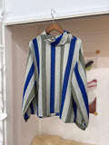 stripe tunic