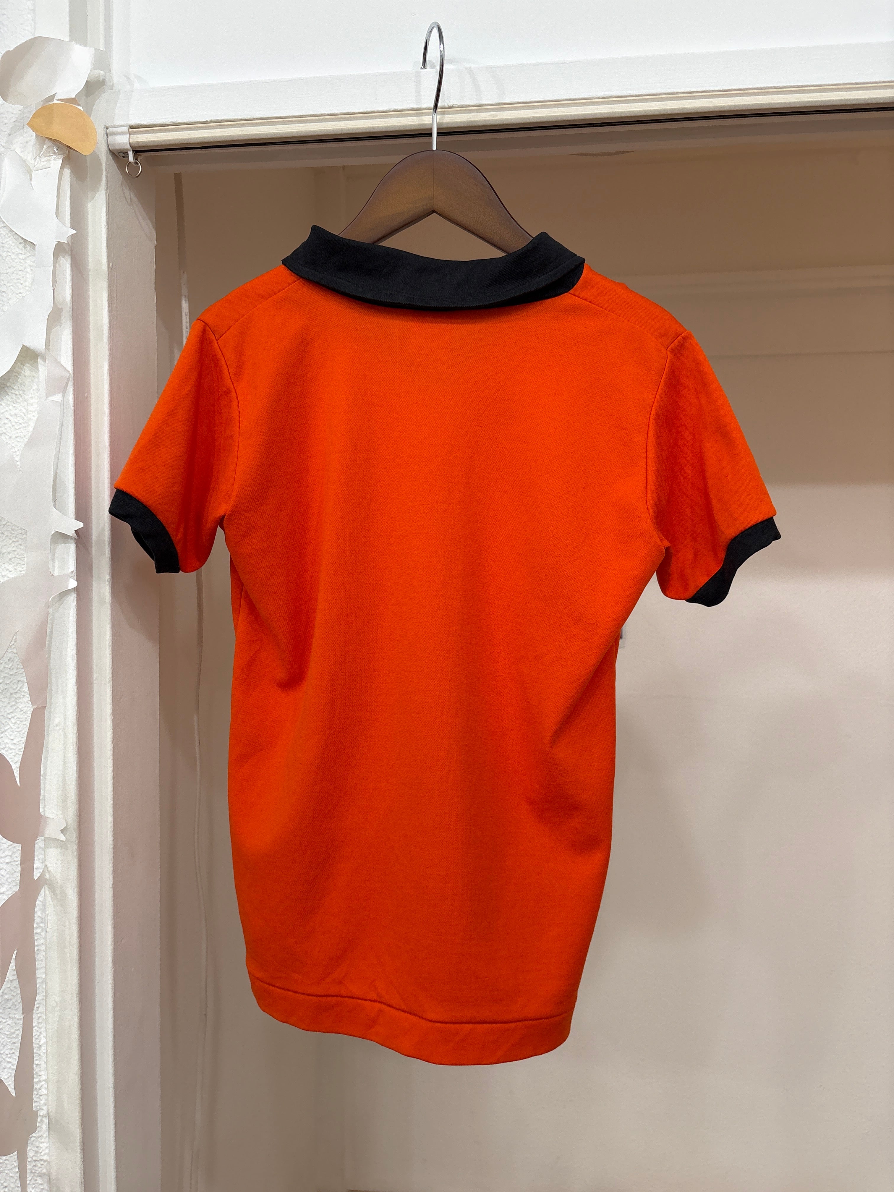 70〜80s Orange Skipper top