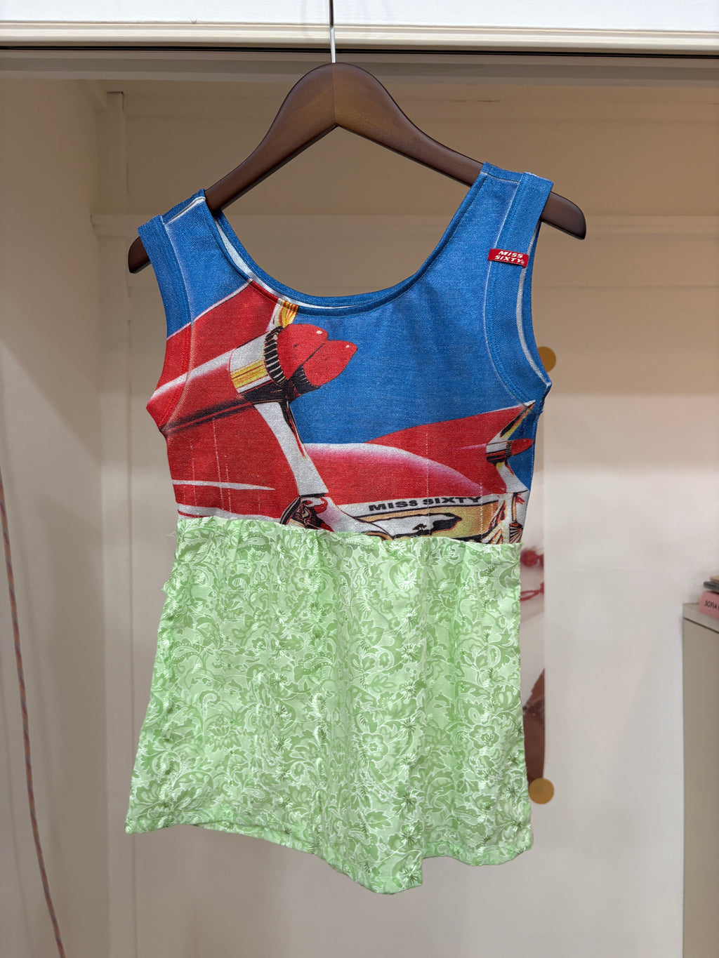 miss sixty top