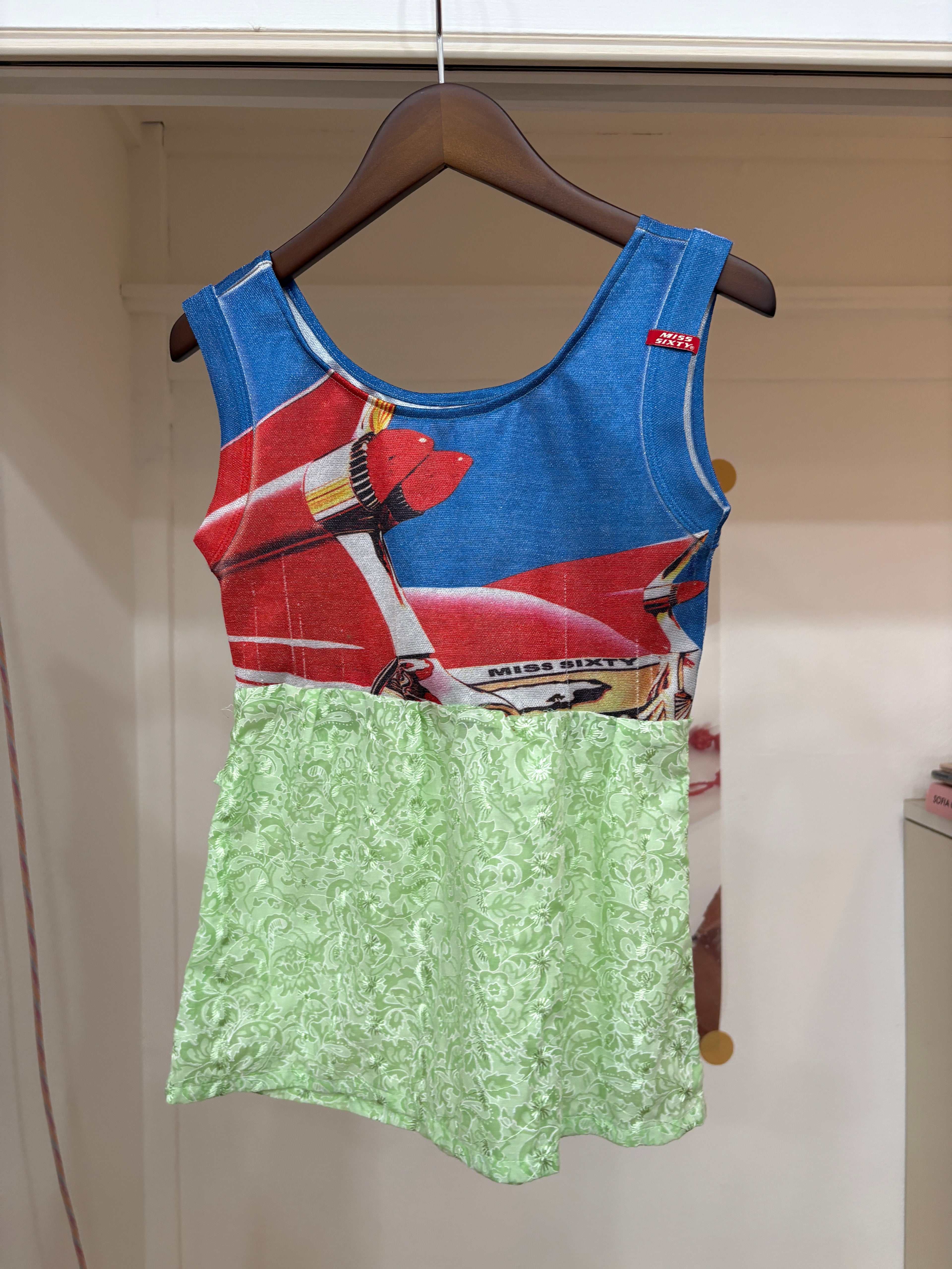miss sixty top