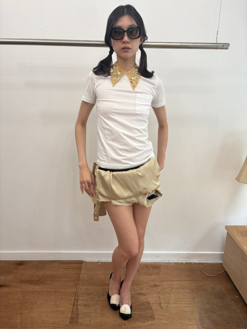 miu miu shirt