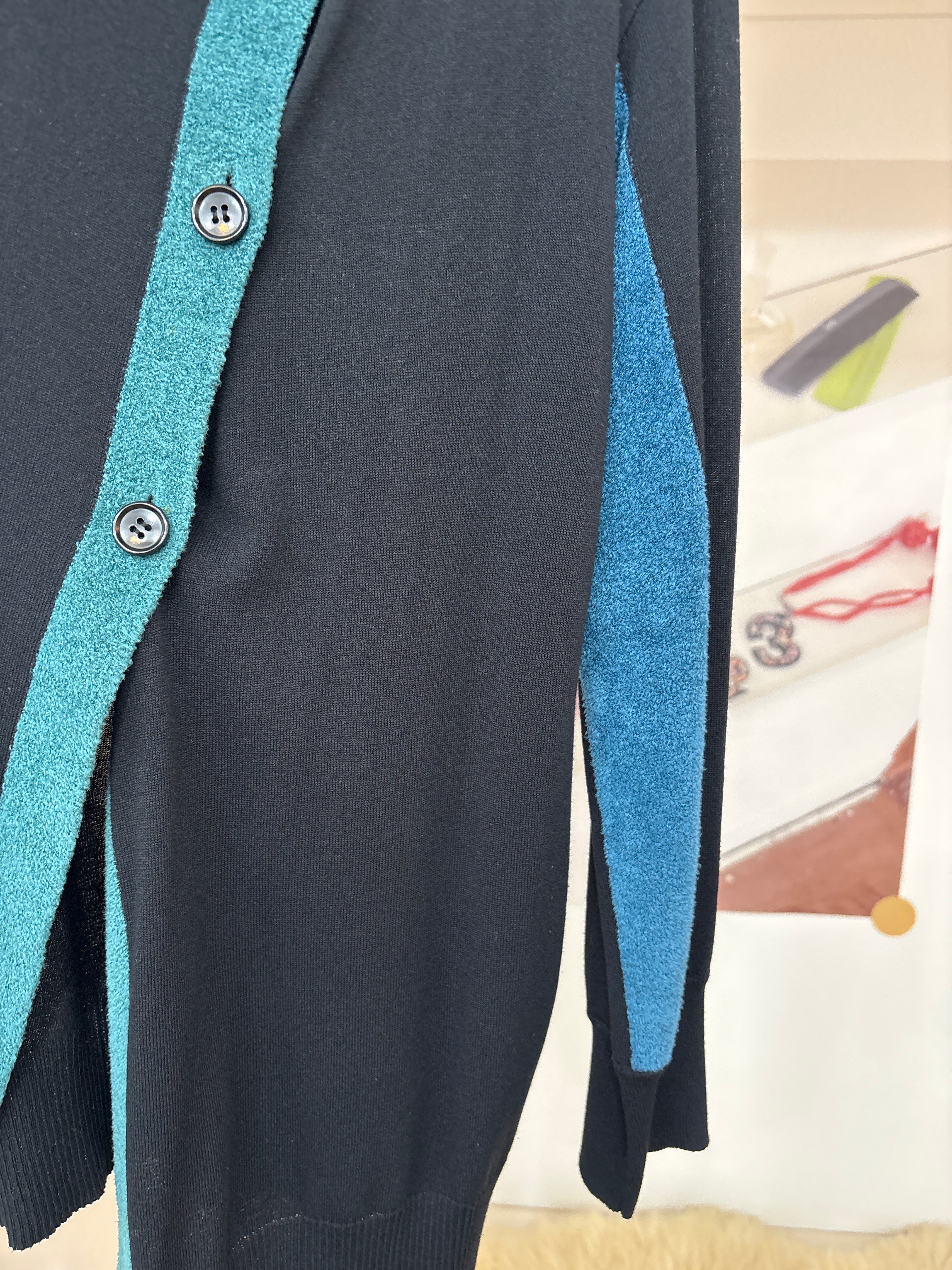 tsumori chisato cardigan